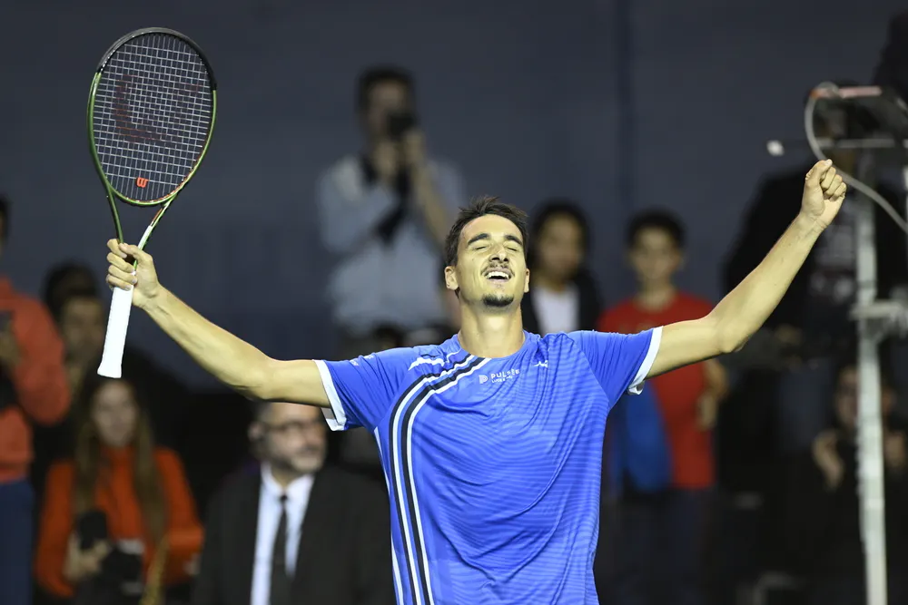 Lorenzo Sonego / Deuxième tour qualifications