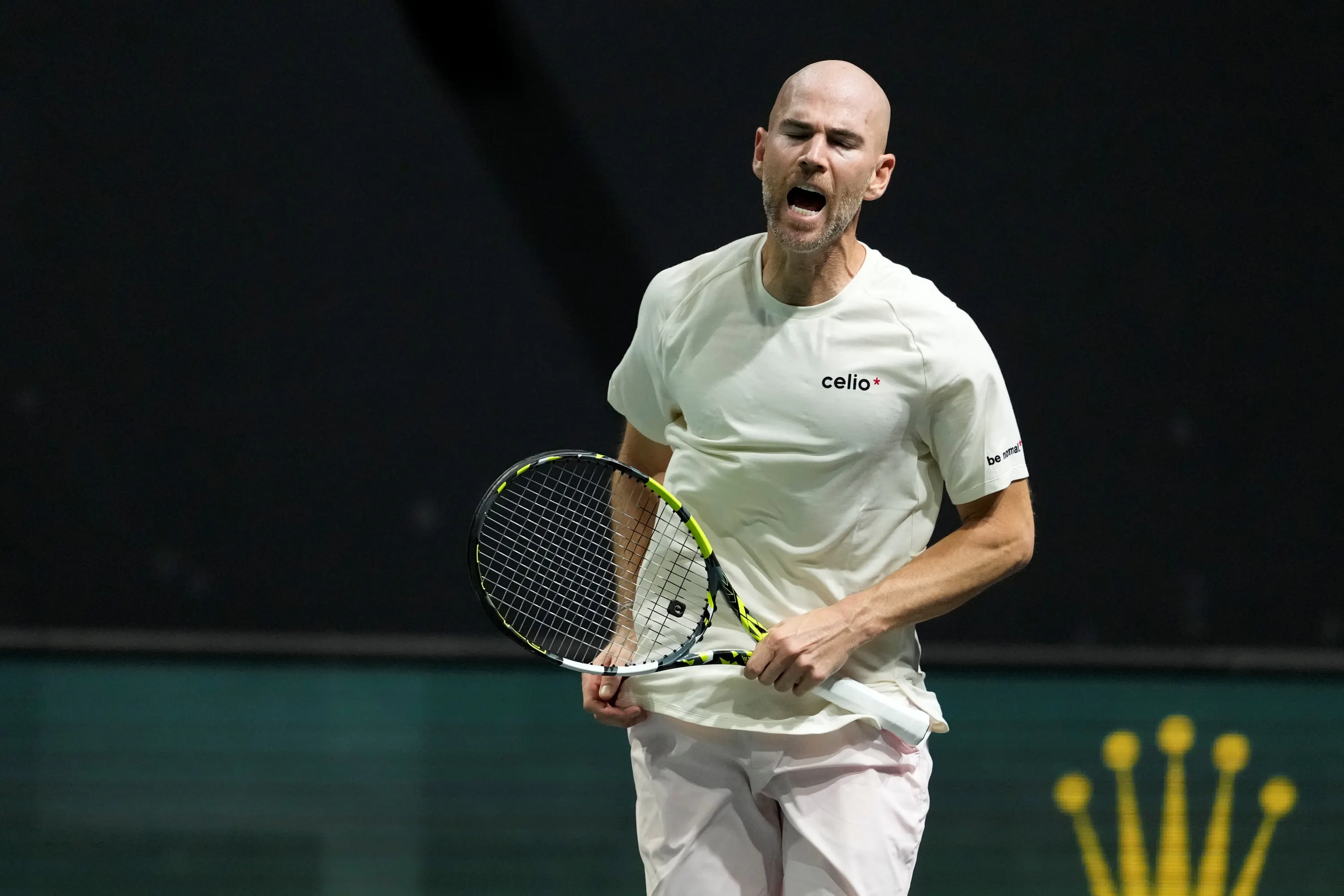 Adrian Mannarino / Qualifications - Rolex Paris Masters 2025