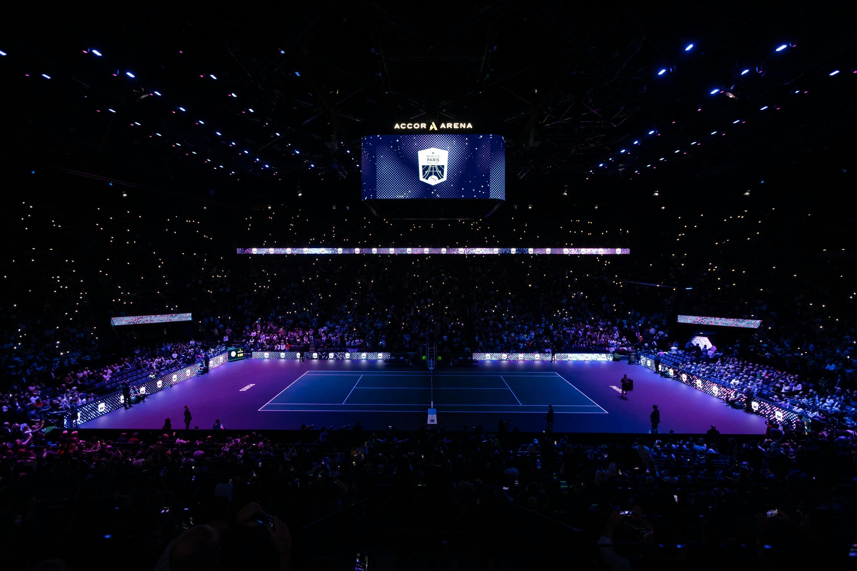  Rolex Paris Masters