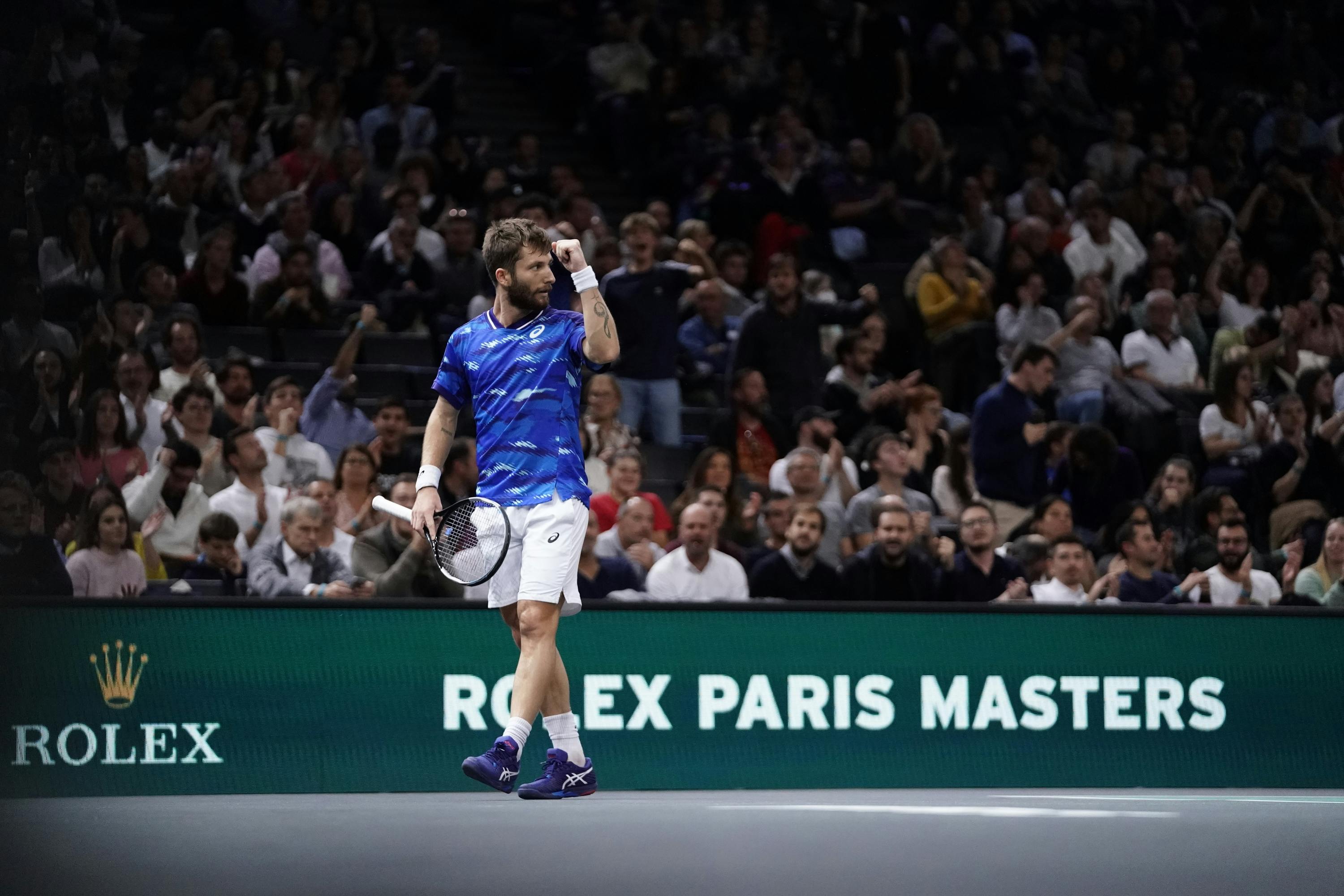  Rolex Paris Masters