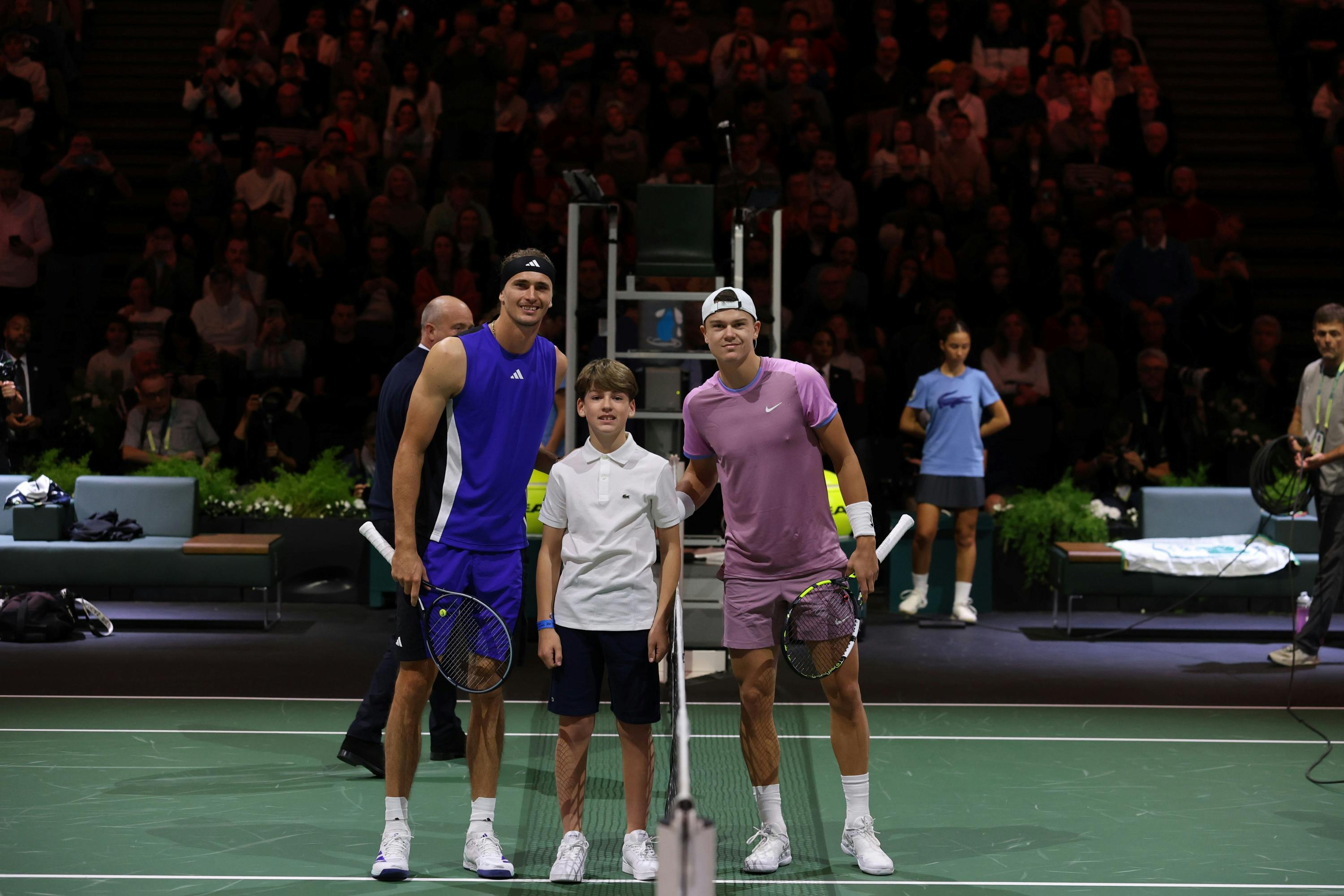  Rolex Paris Masters