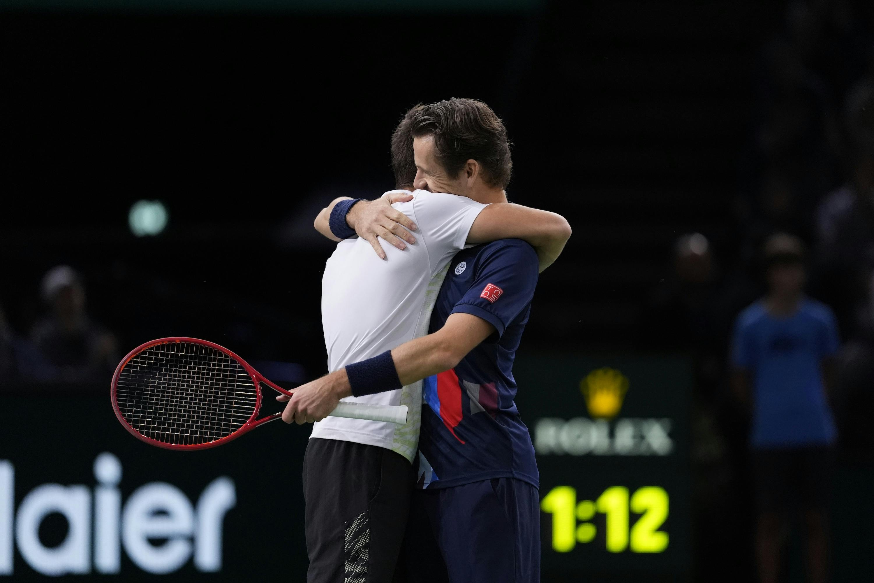 Rolex Paris Masters 2025