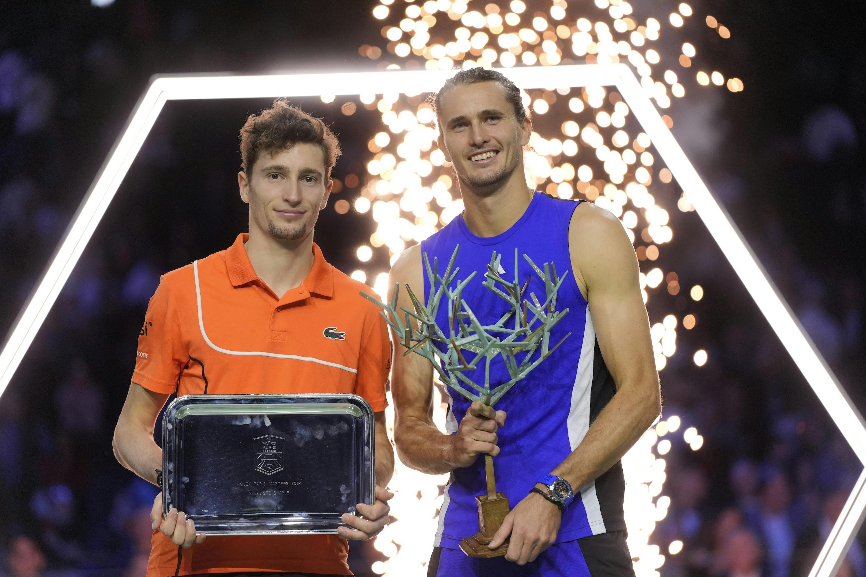 Rolex Paris Masters 2025