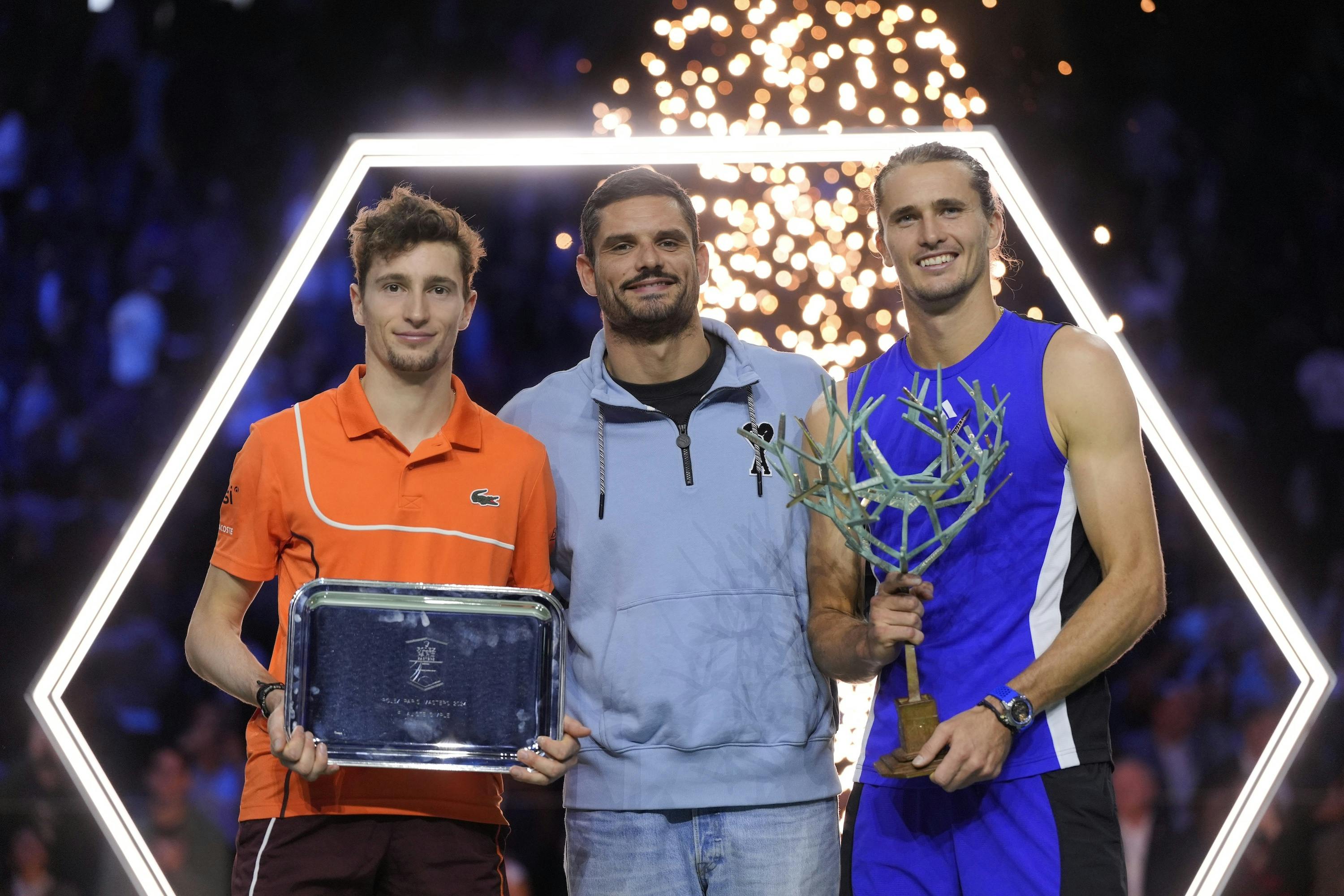 Rolex Paris Masters 2025