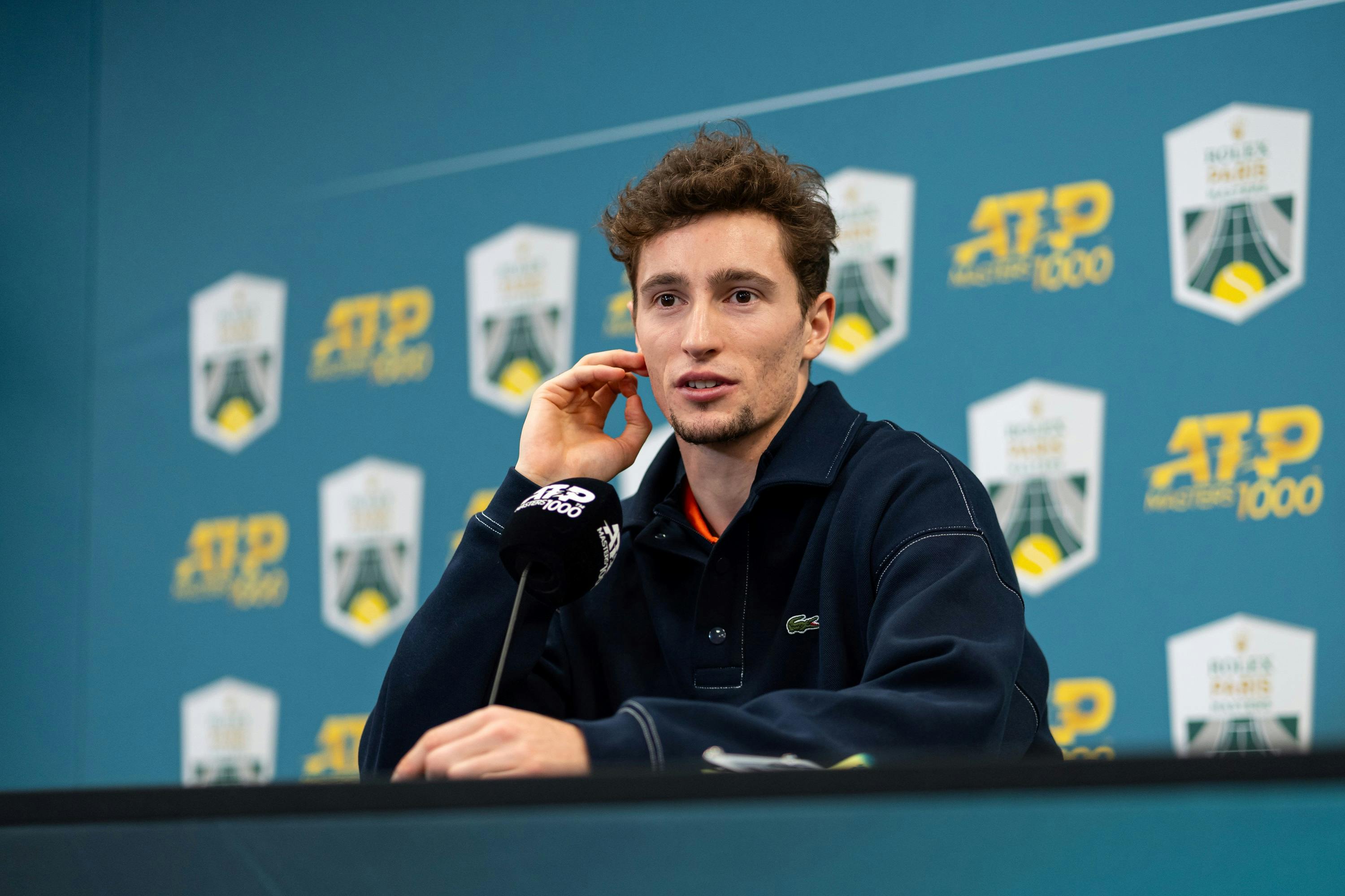 Rolex Paris Masters 2025