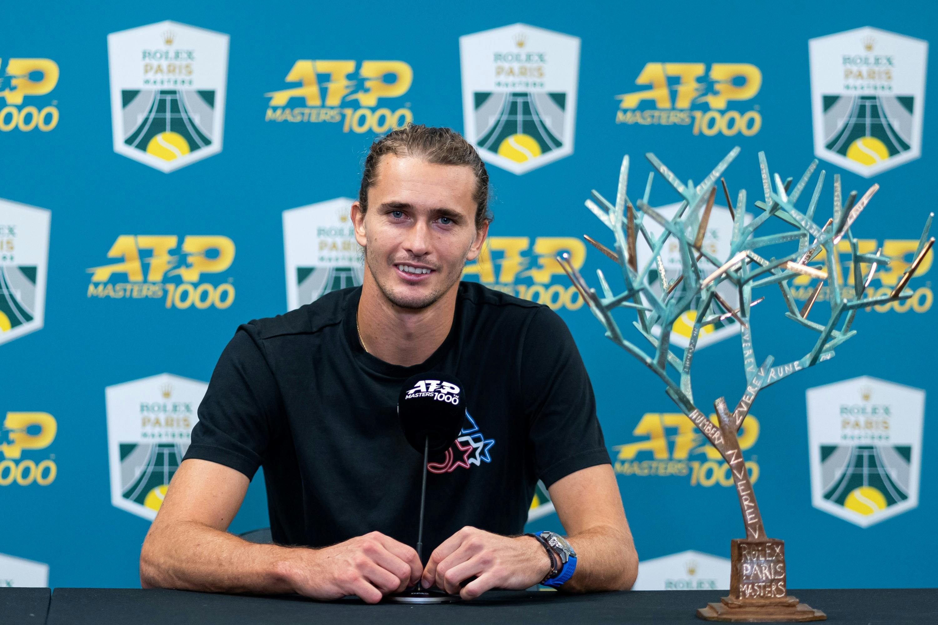 Rolex Paris Masters 2025