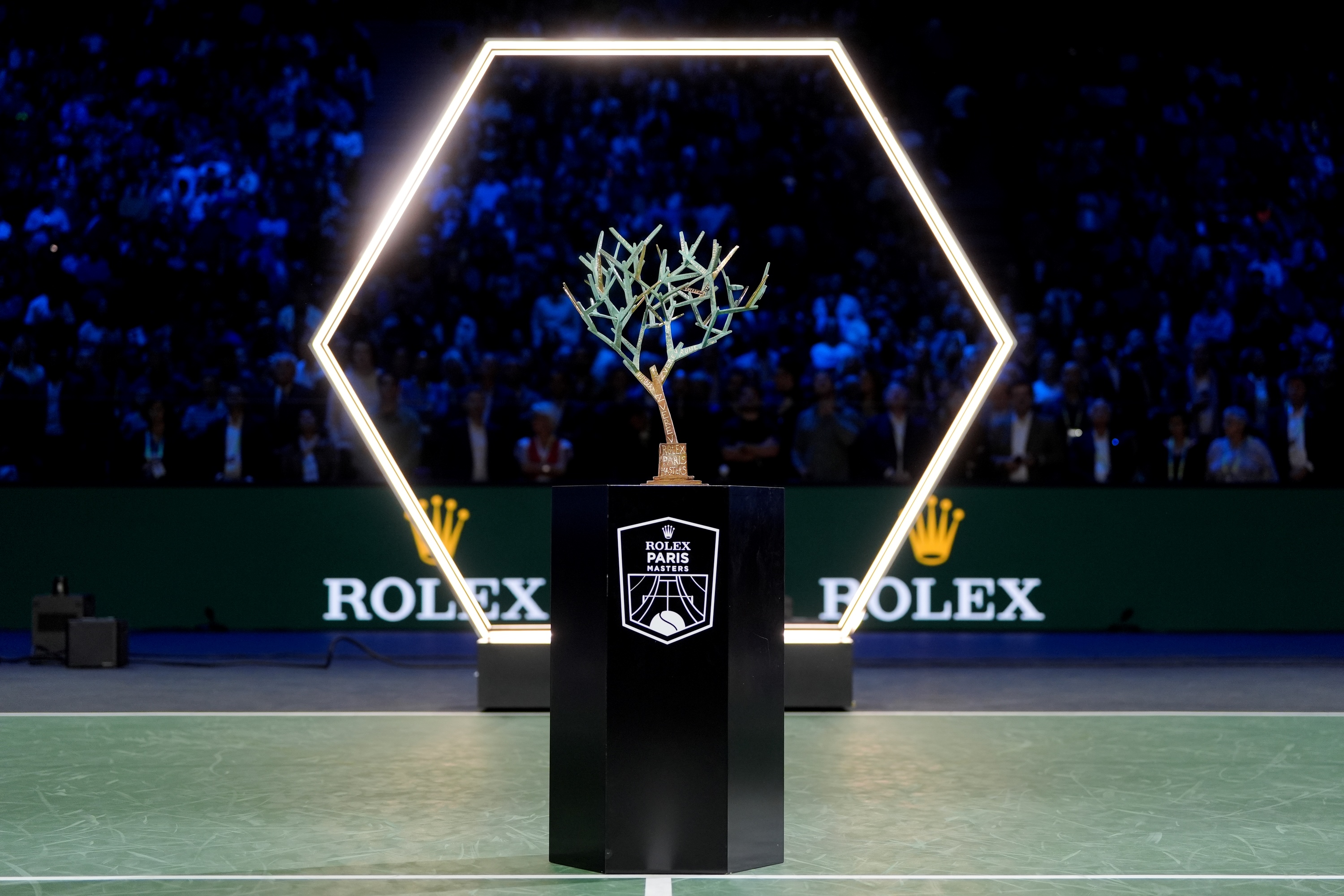 Rolex Paris Masters 2025