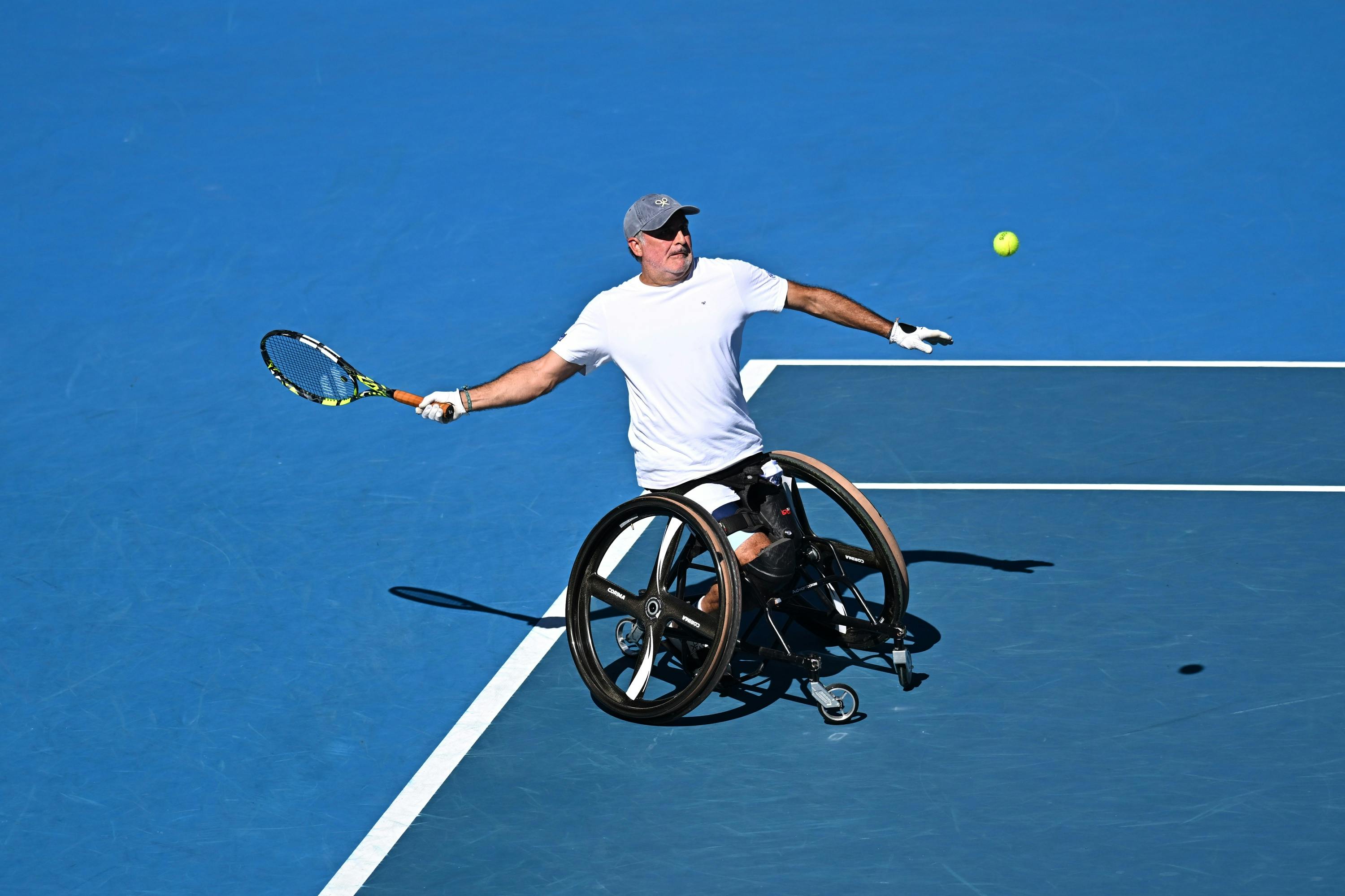 Stéphane Houdet / Open d'Australie 2025
