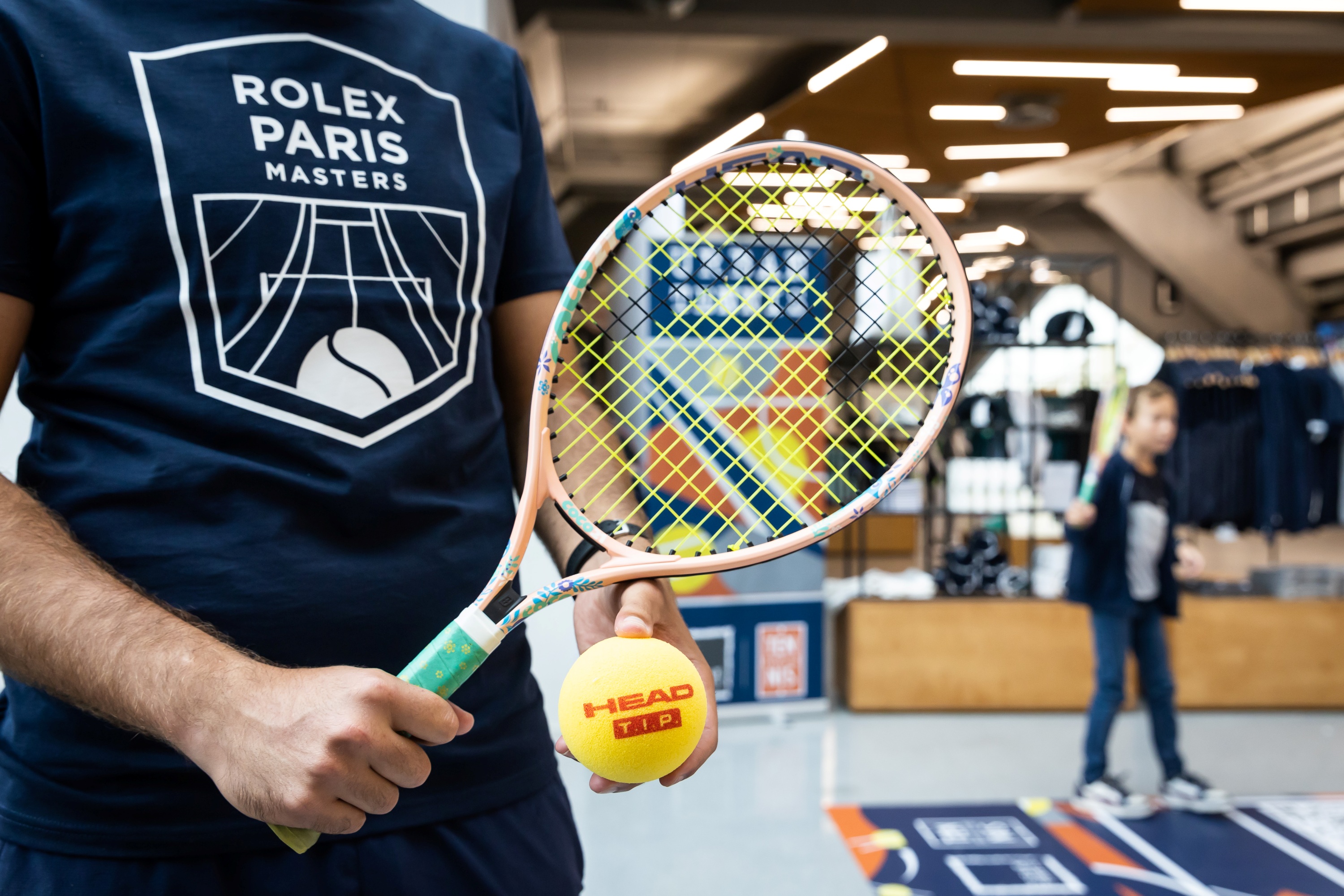 Urban Tennis / Rolex Paris Masters 2023