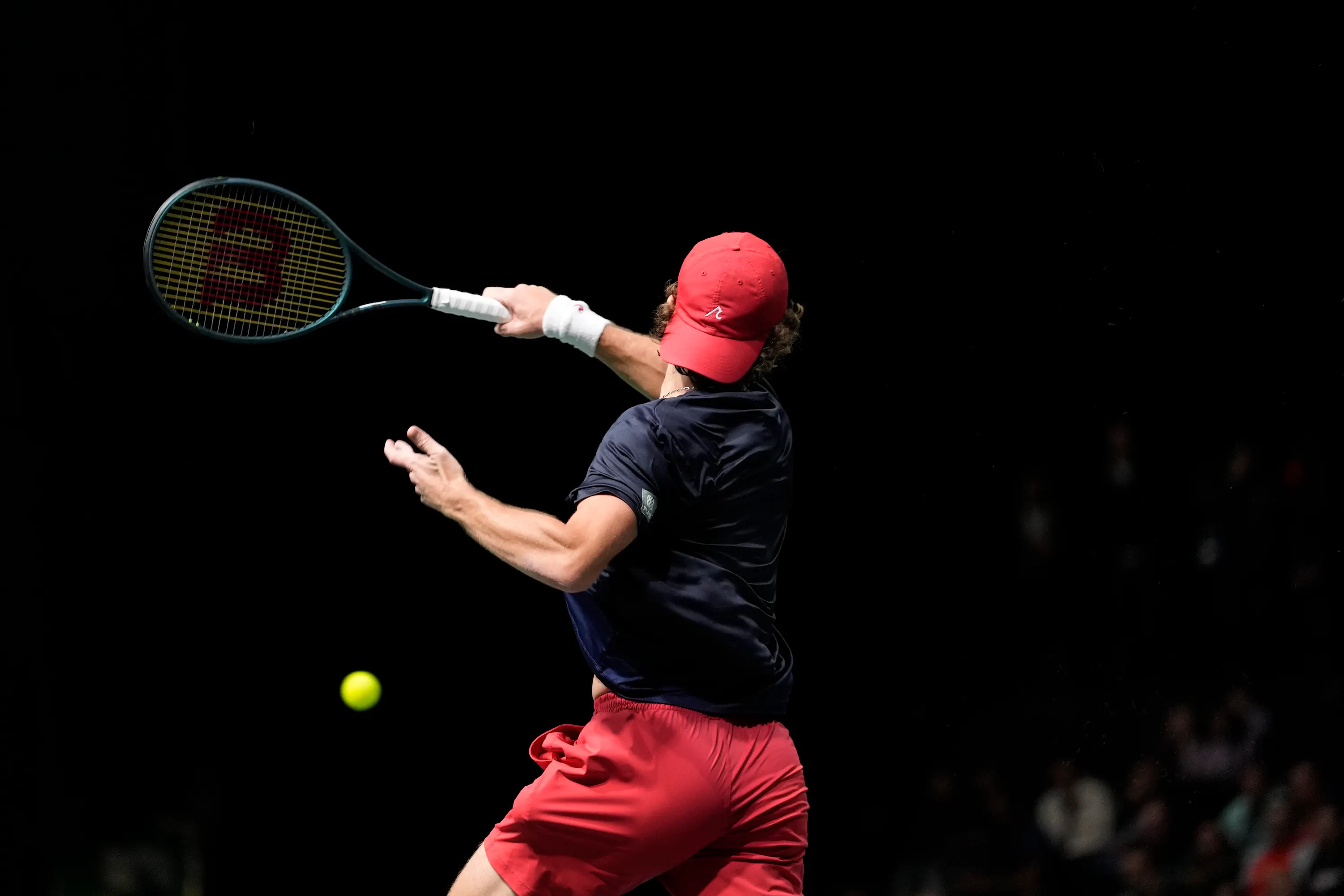 Qualies – Round 2: photo gallery | Rolex Paris Masters