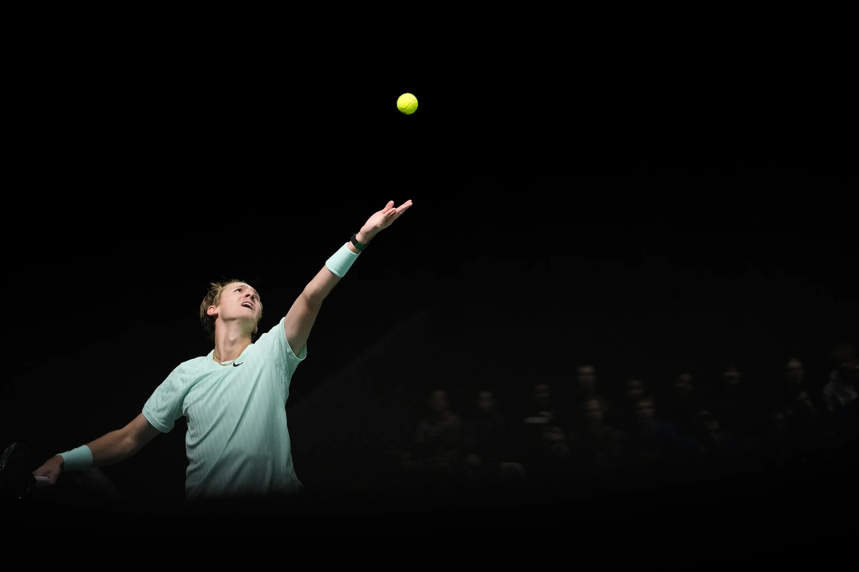 Qualies – Round 2: photo gallery | Rolex Paris Masters