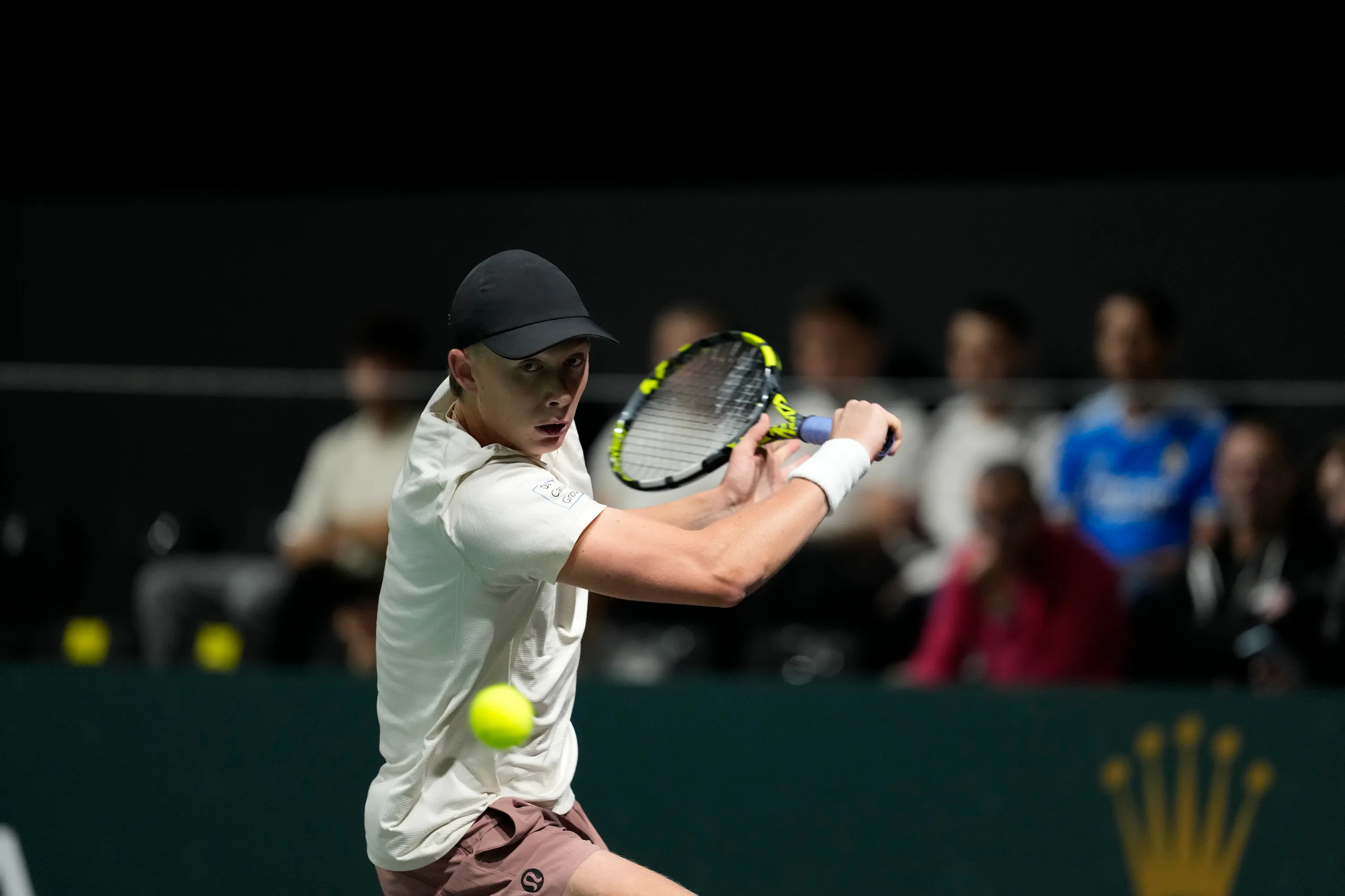 Qualies – Round 2: photo gallery | Rolex Paris Masters