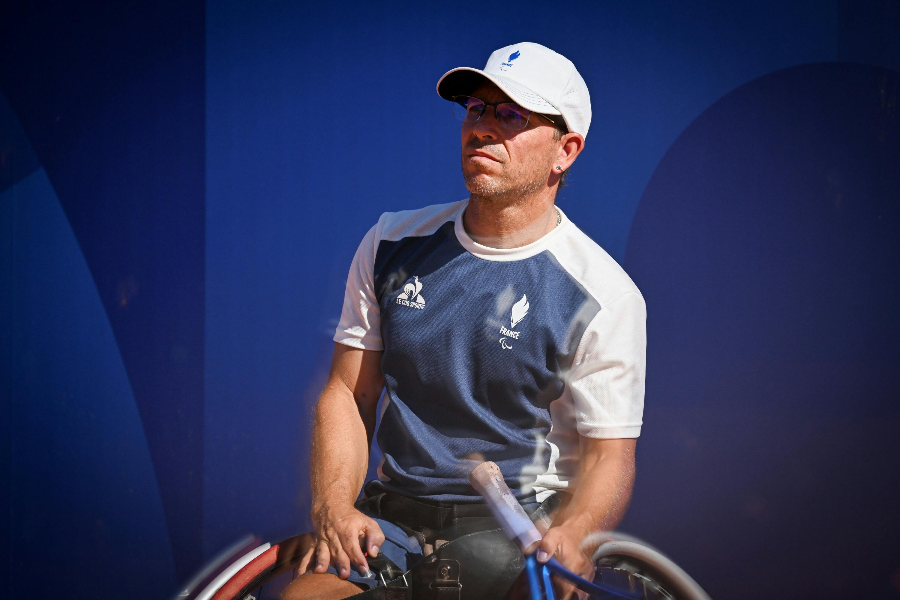 Frederic Cattaneo / Jeux Paralympiques Paris 2024