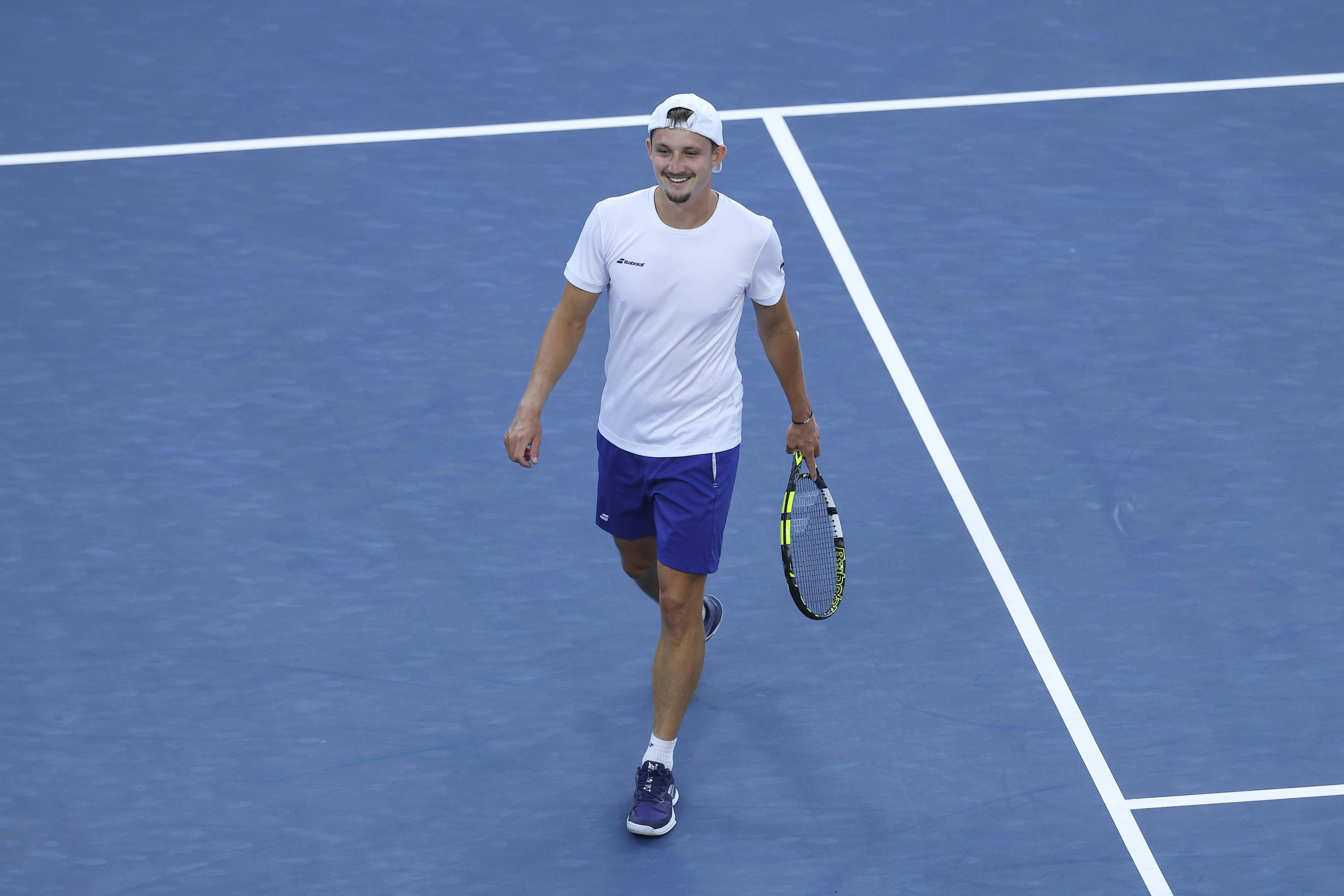 Ugo Blanchet / US Open 2025