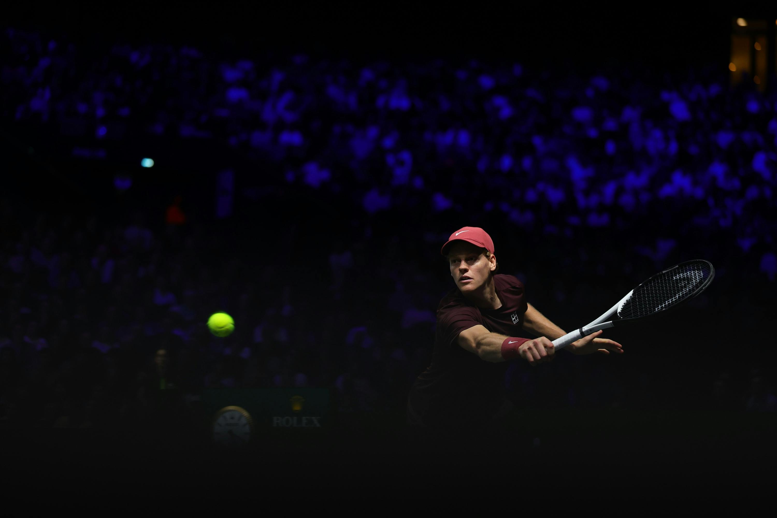 Jannik Sinner - Demi-finales / Rolex Paris Masters 2025