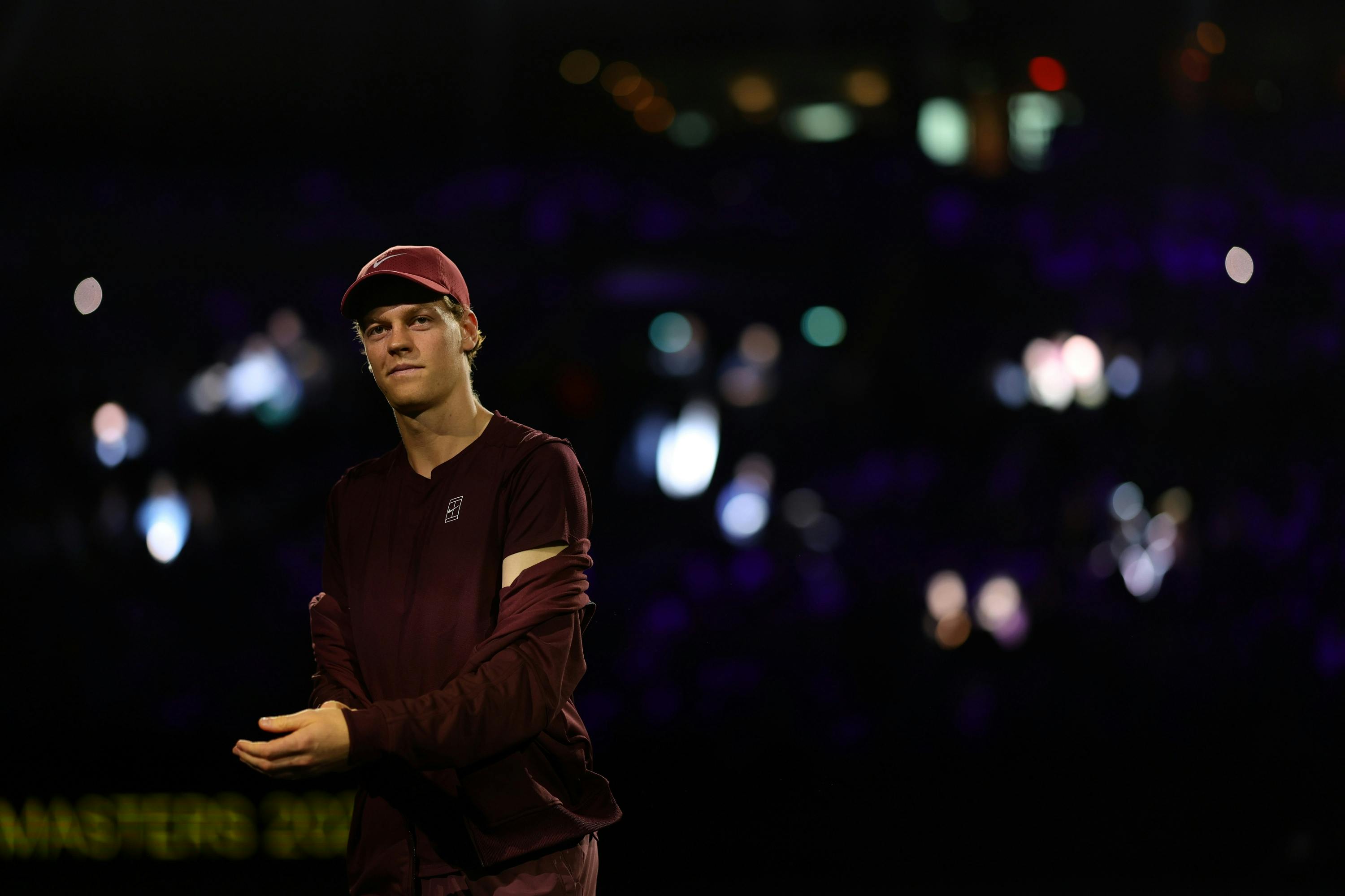 Jannik Sinner / Demi-finales Rolex Paris Masters 2025