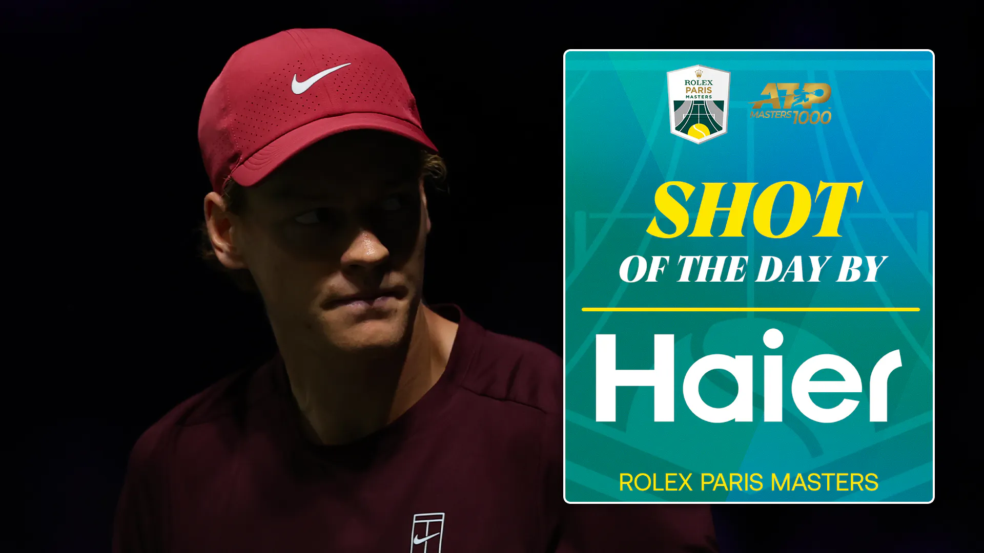 News | Rolex Paris Masters
