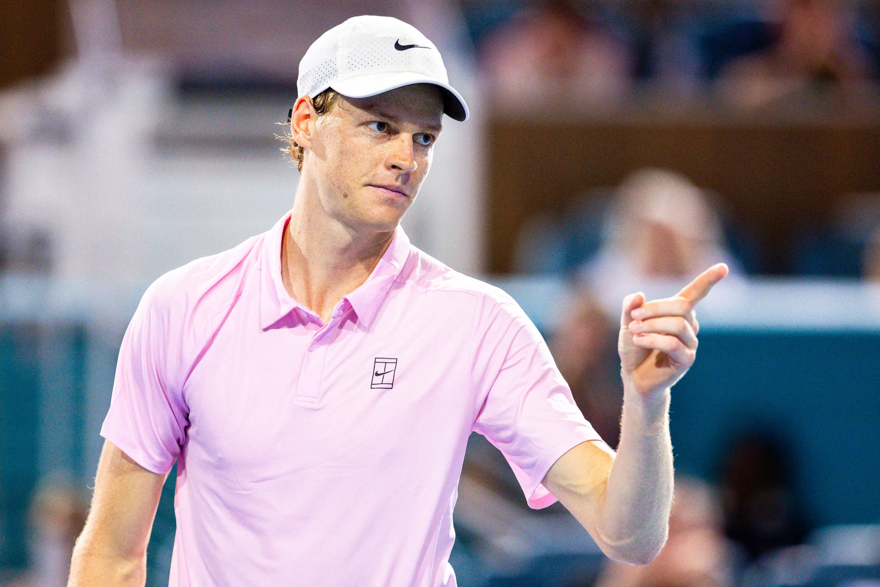 Jannik Sinner / Masters 1000 Miami 2026