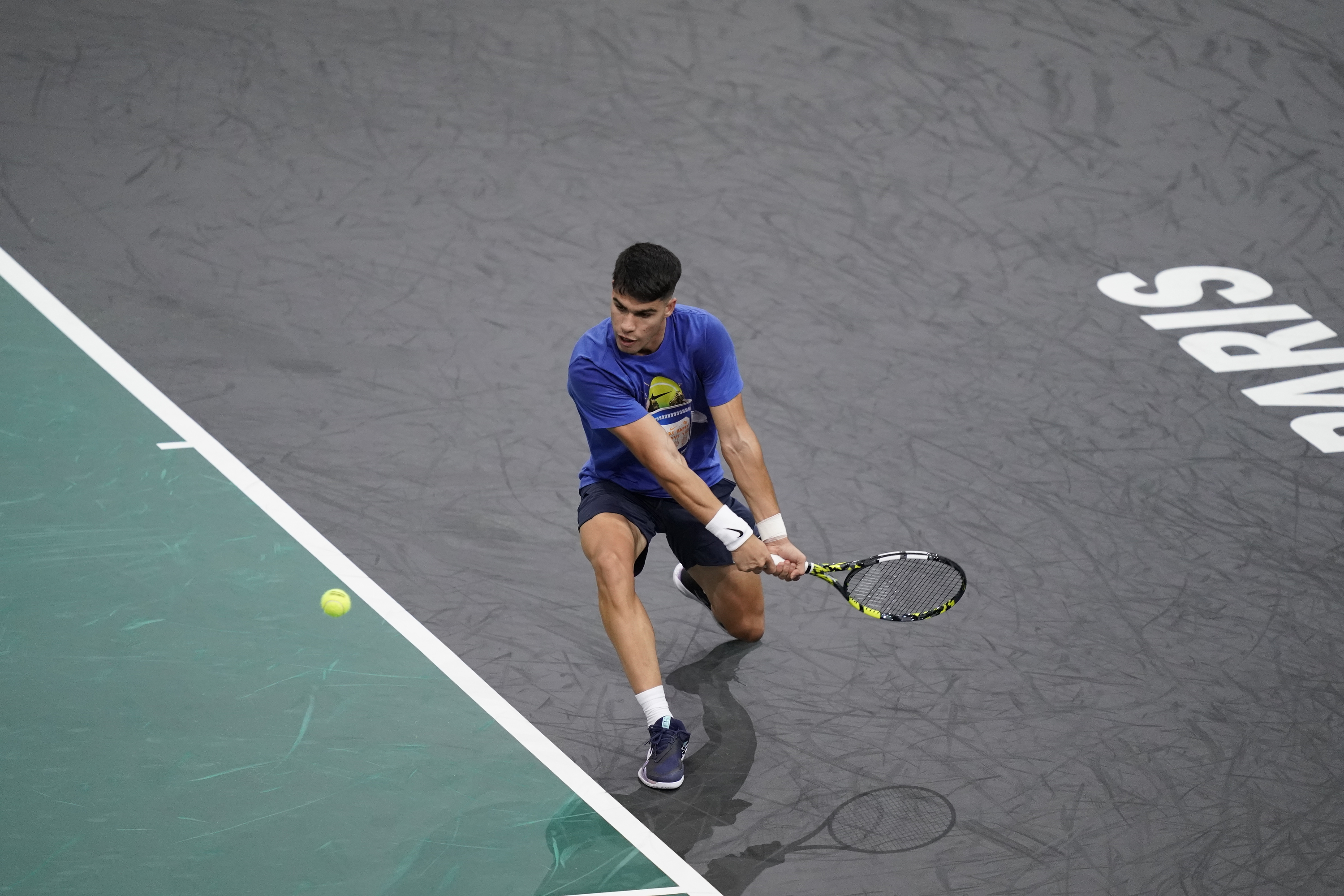 | Rolex Paris Masters