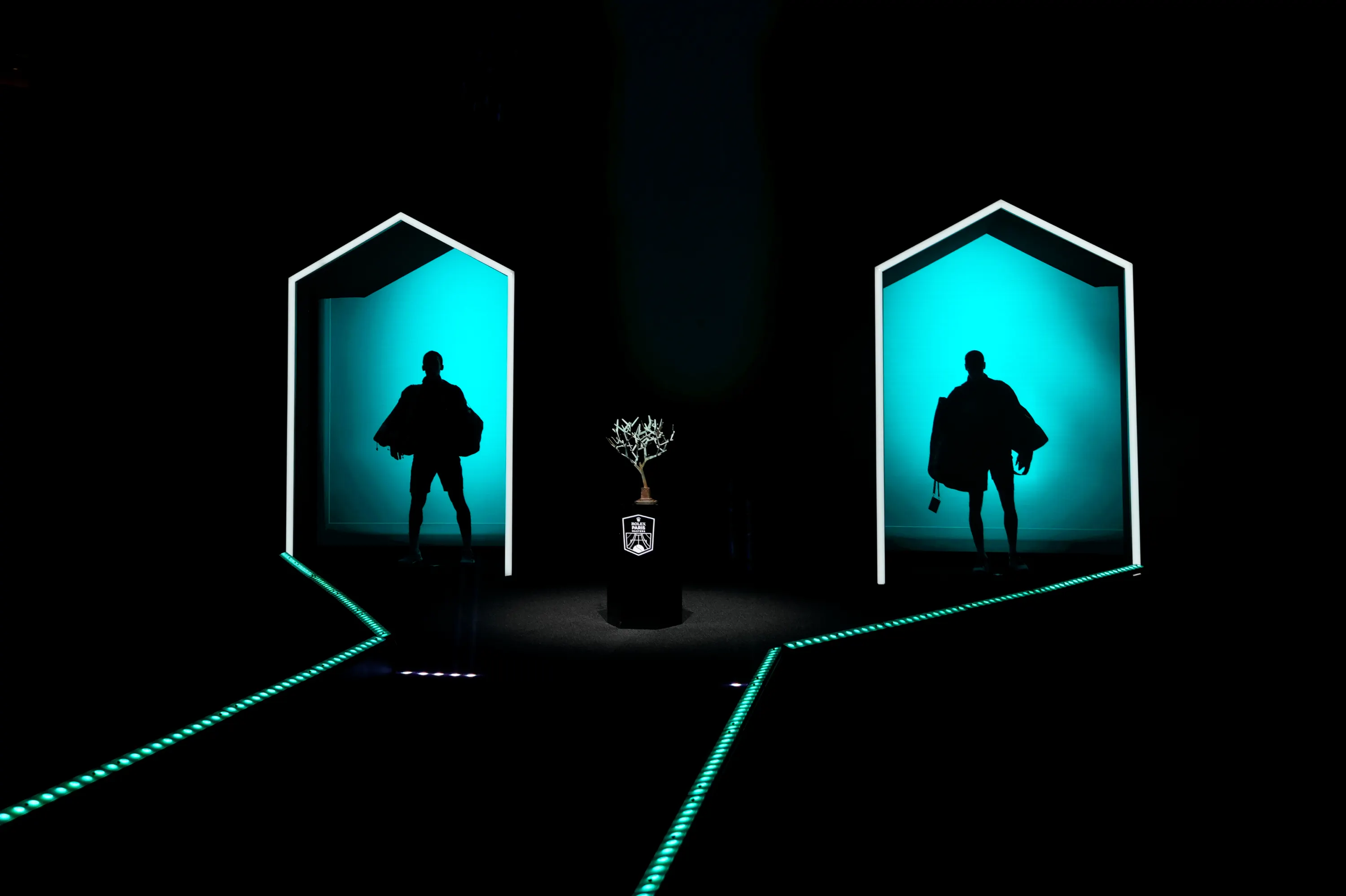 Arbre de Fanti / Finale - Rolex Paris Masters 2025