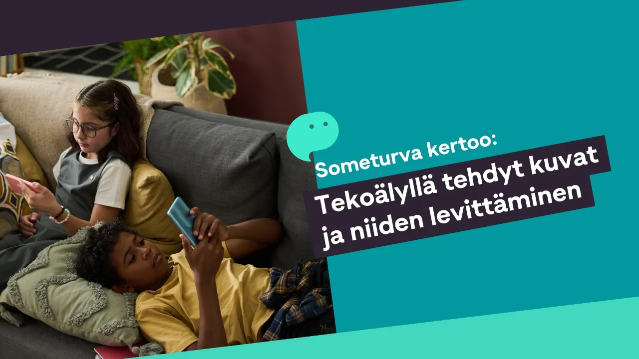 Tekoälyllä tehdyt kuvat ja niiden levittäminen