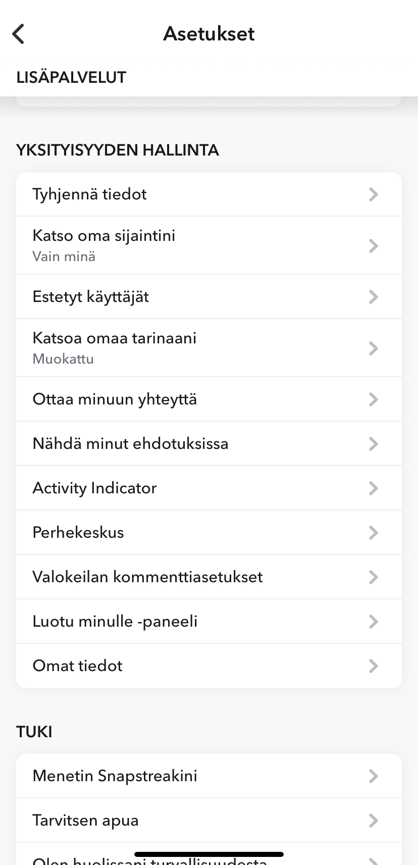 Snapchat kuka voi ottaa yhteytta 2