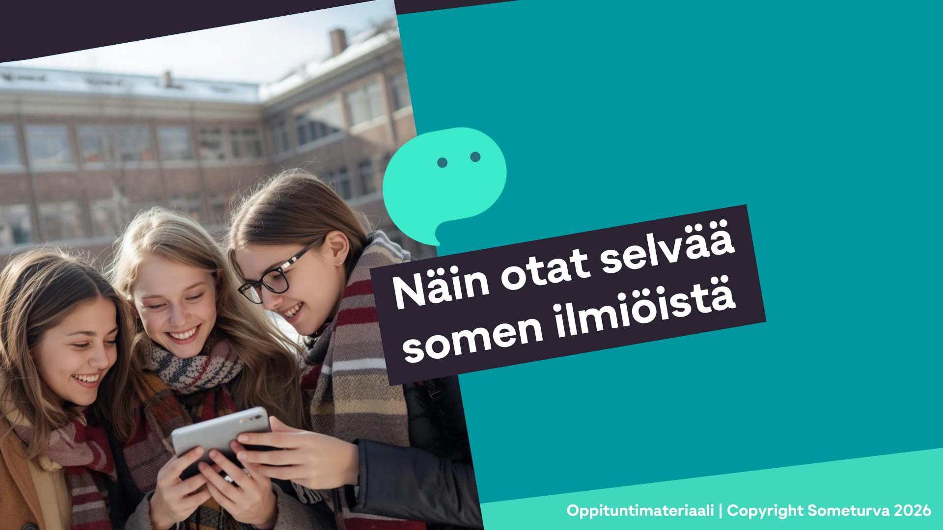 Näin otat selvää somen ilmiöistä