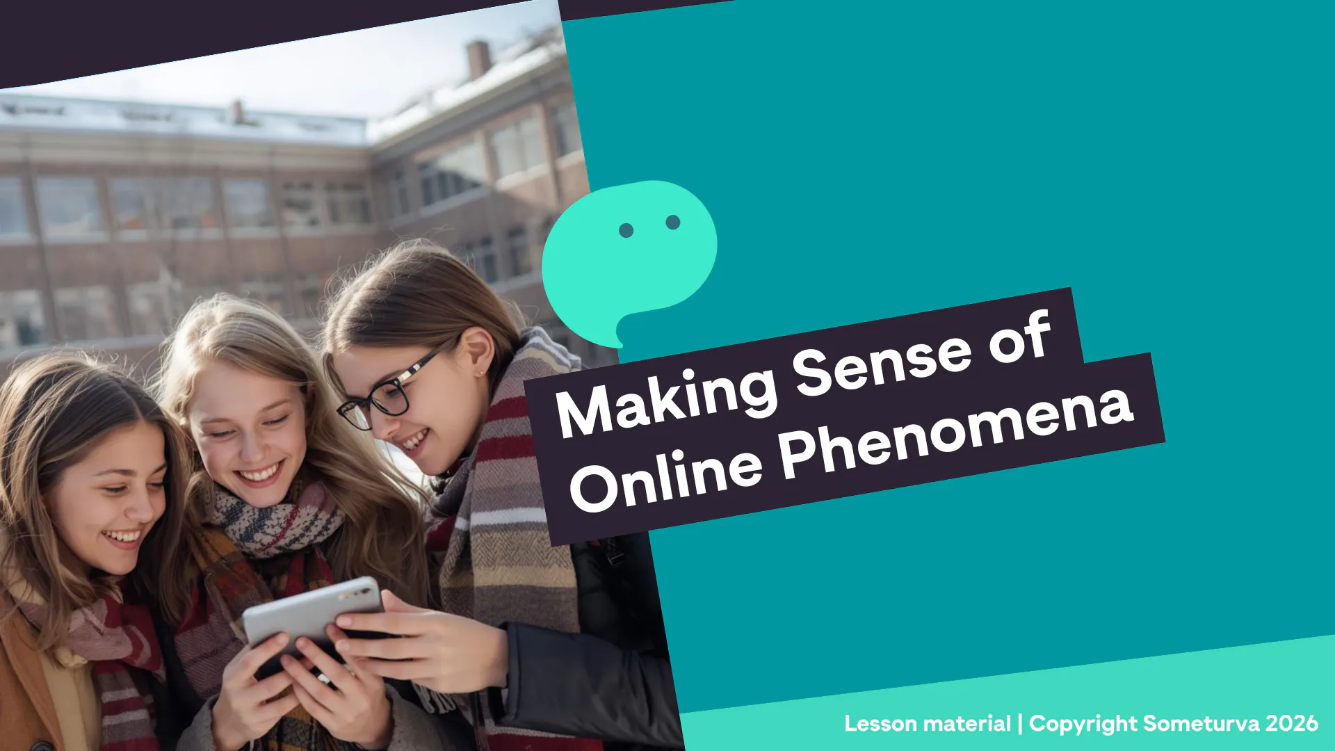 Making Sense of Online Phenomena