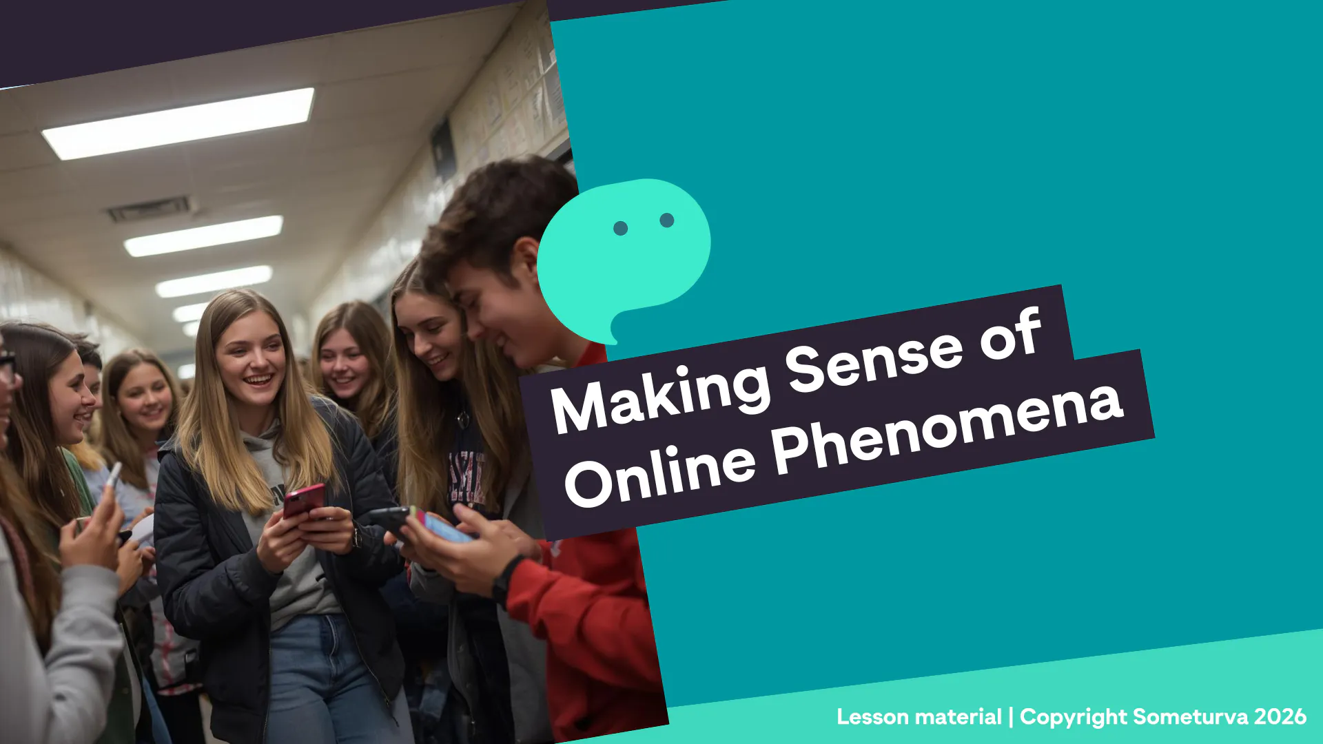 Making Sense of Online Phenomena