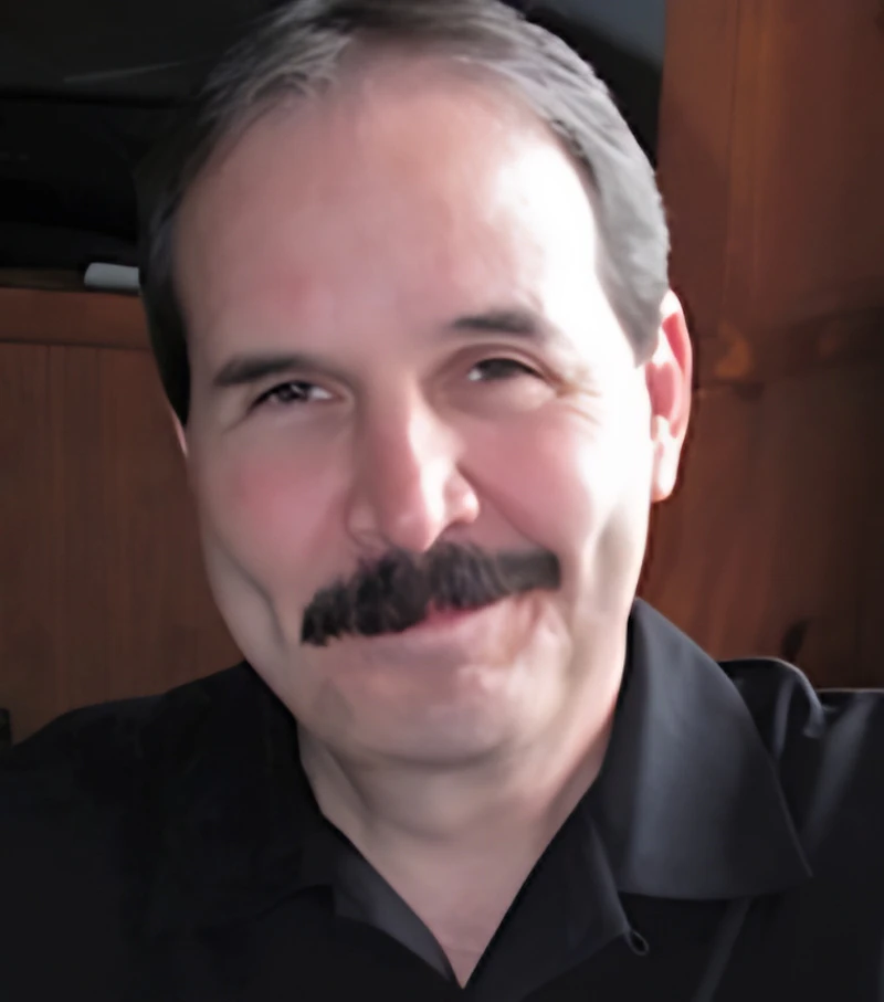 Team member portrait