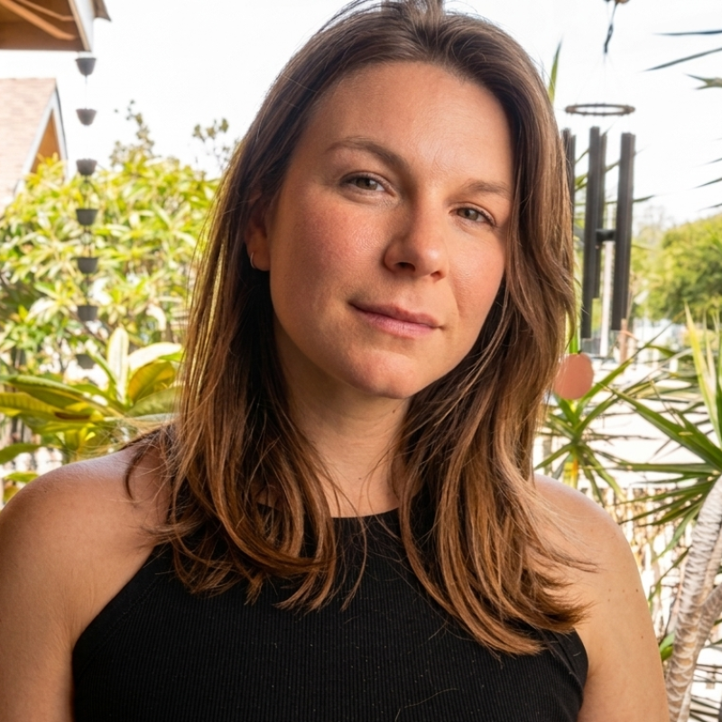 Team member portrait