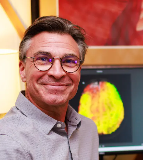 Jeffrey Tarrant, PhD, BCN