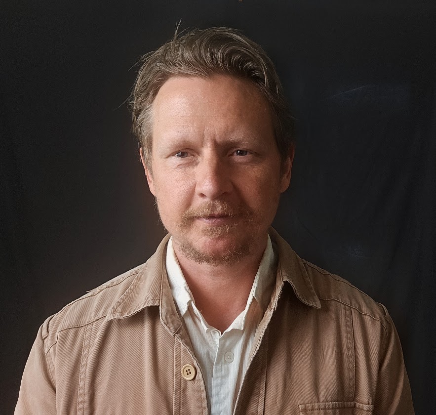 Team member portrait