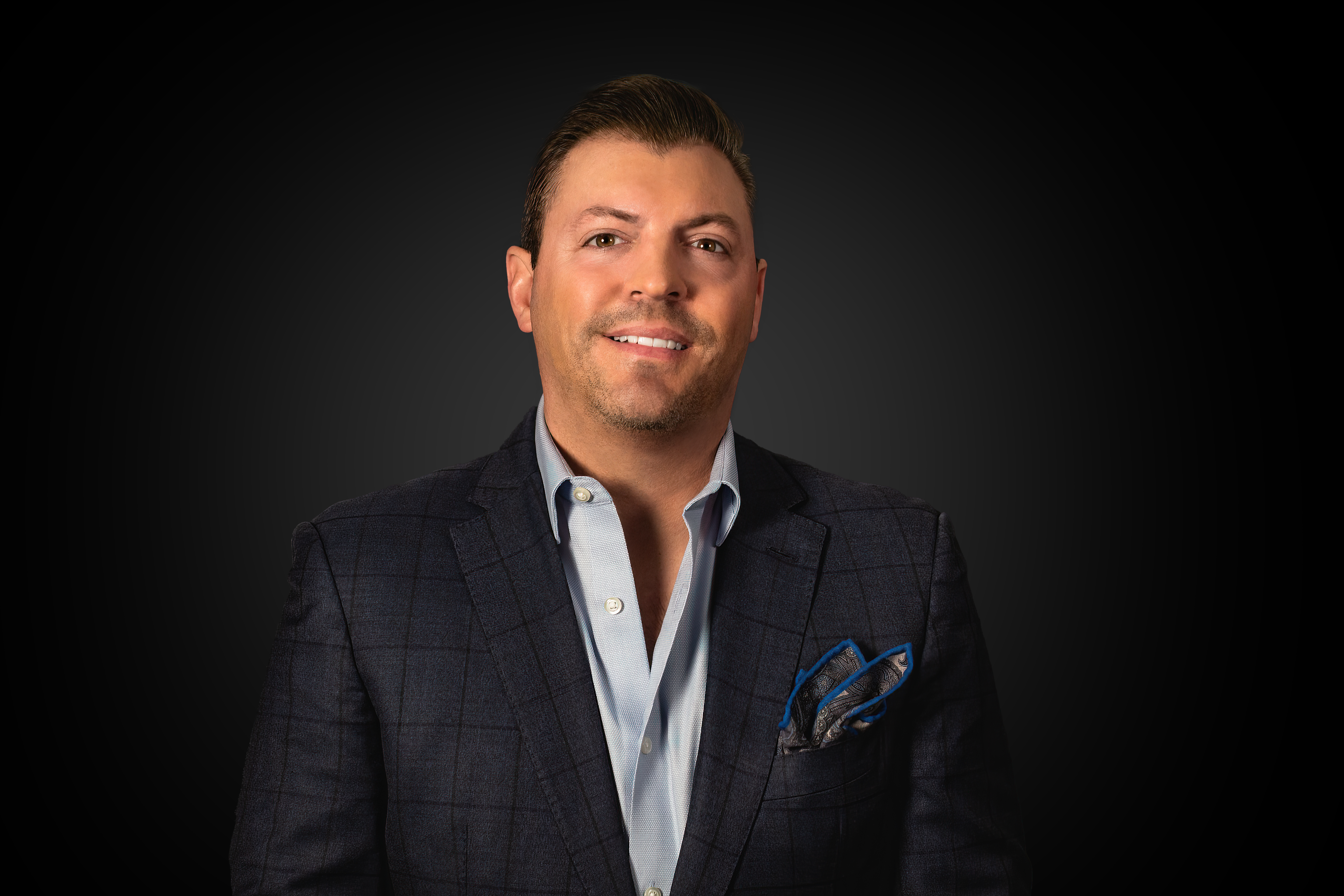 Team member portrait