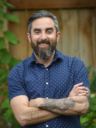 Team member portrait