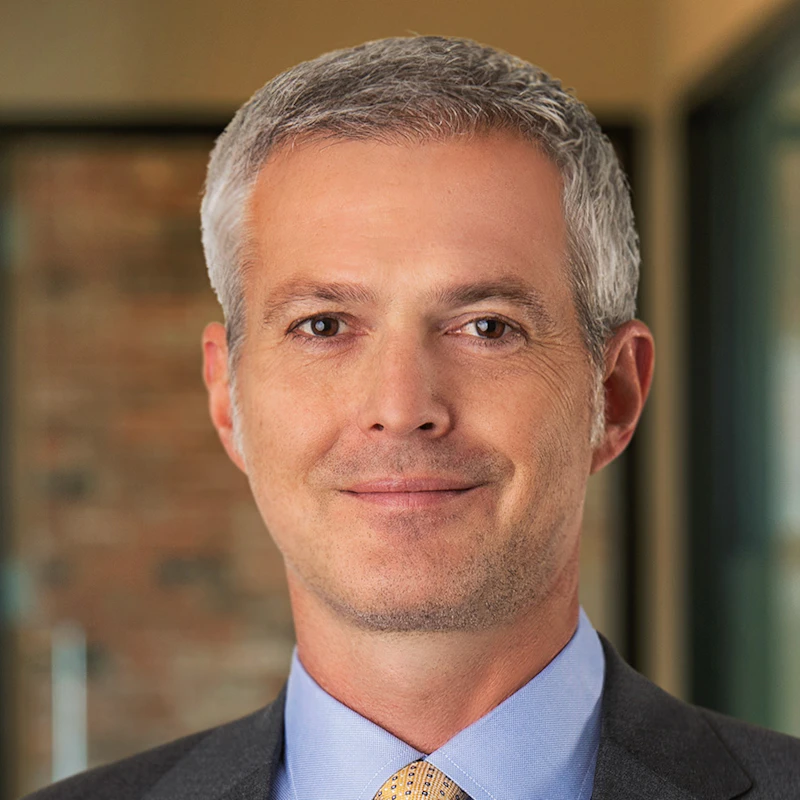 Team member portrait