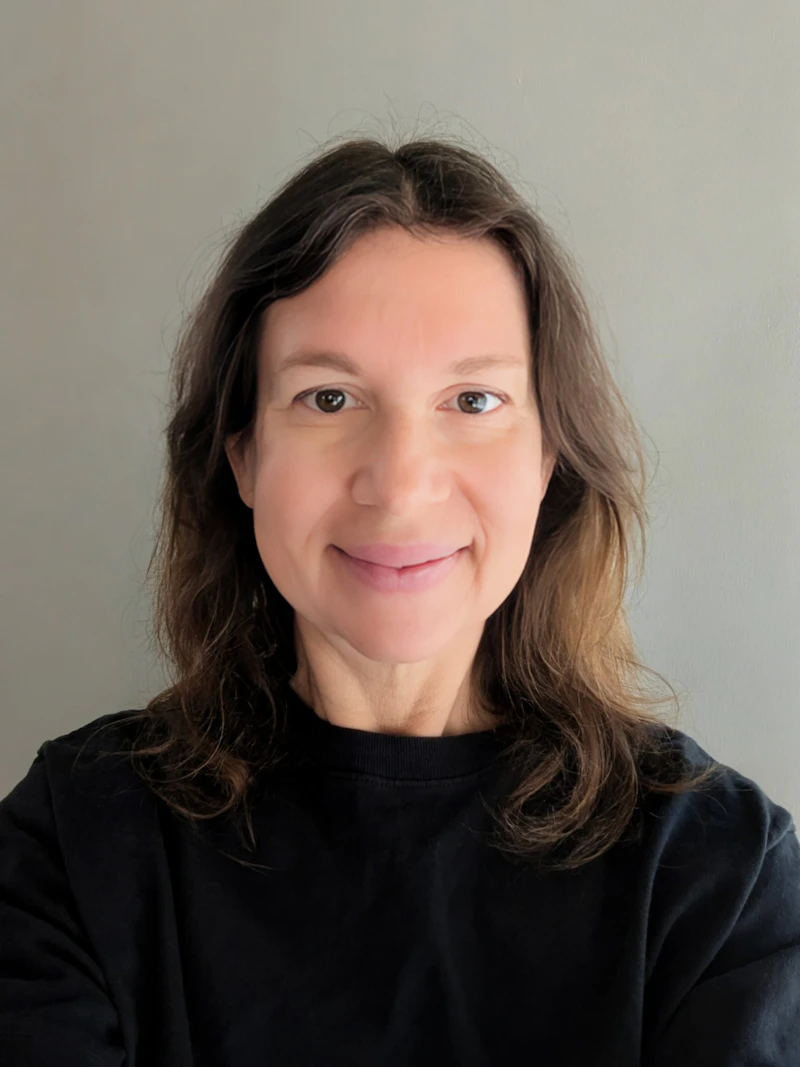 Team member portrait