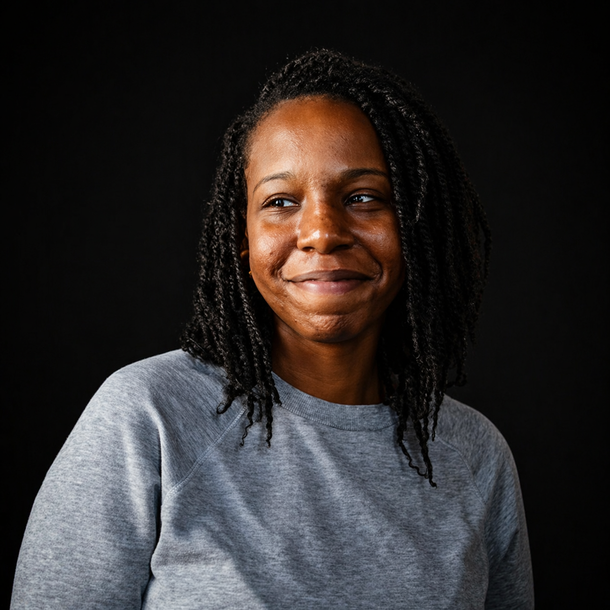 Team member portrait