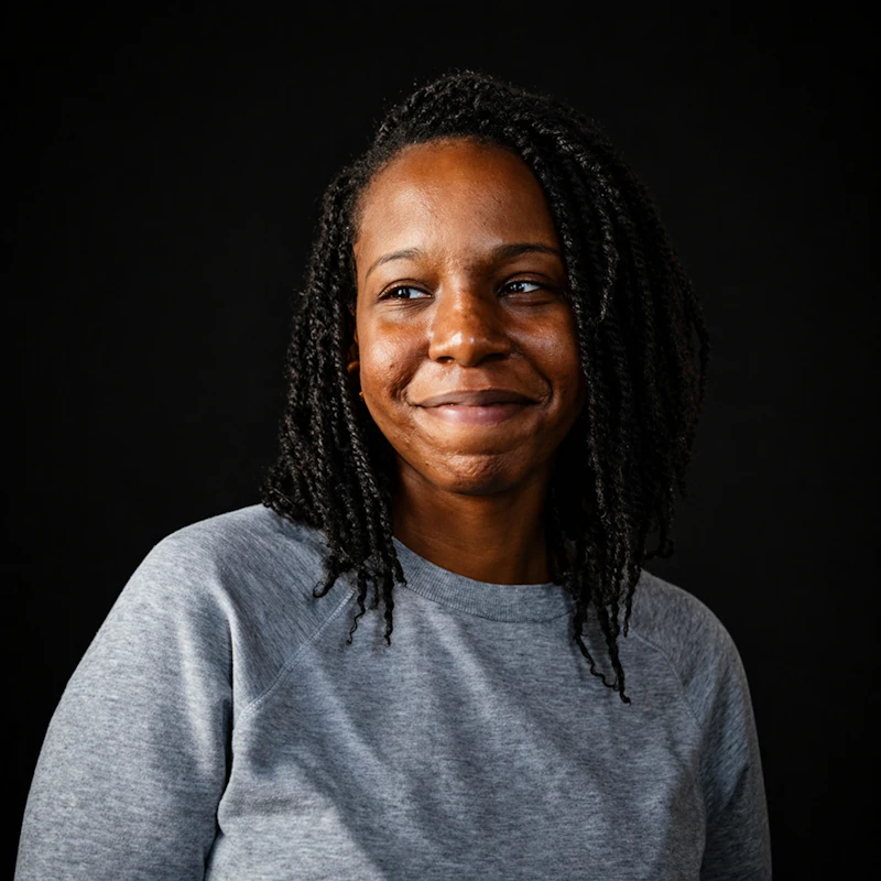 Team member portrait