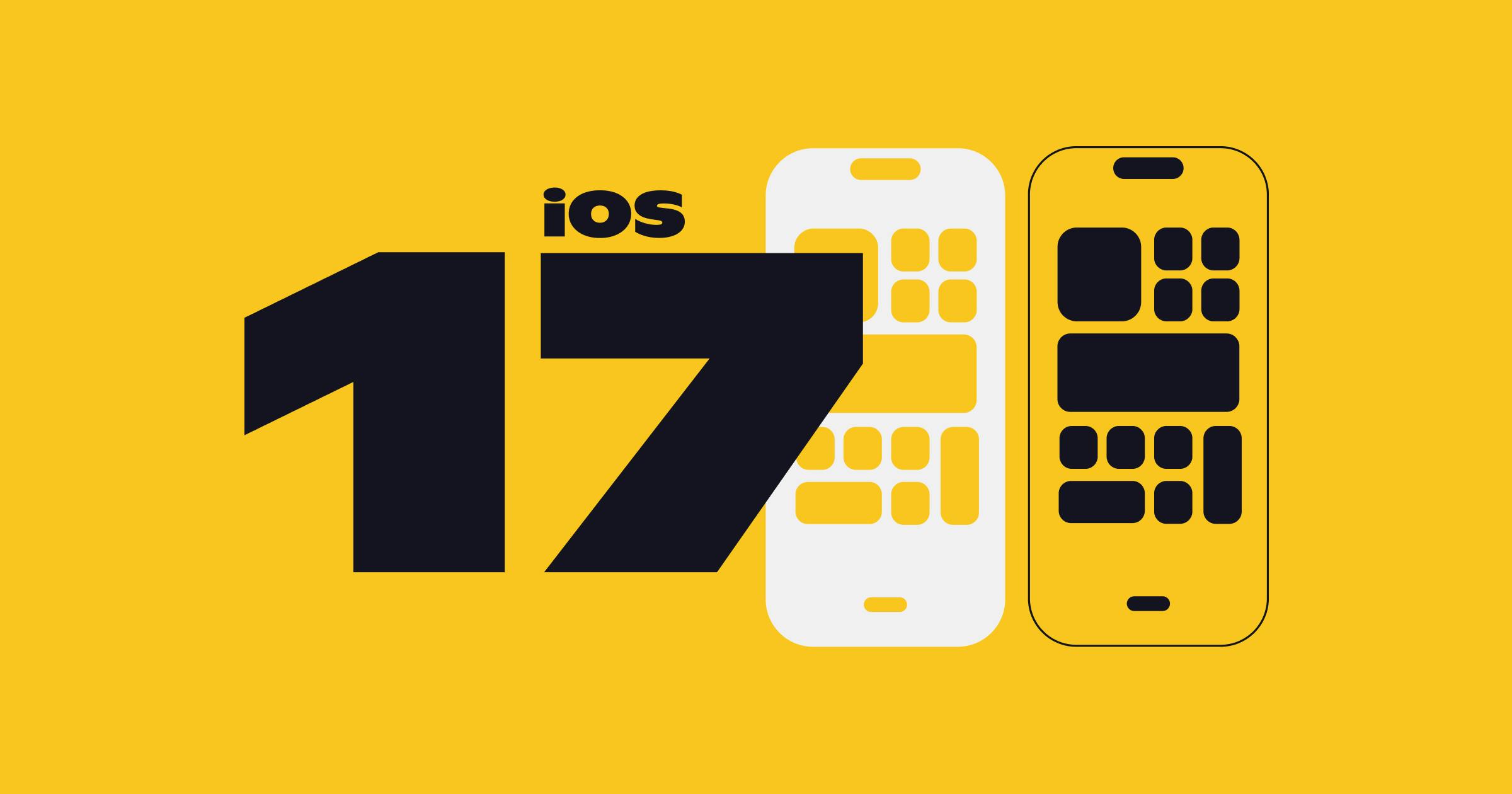 Applifting | iOS 17 is here: What’s in store for developers?