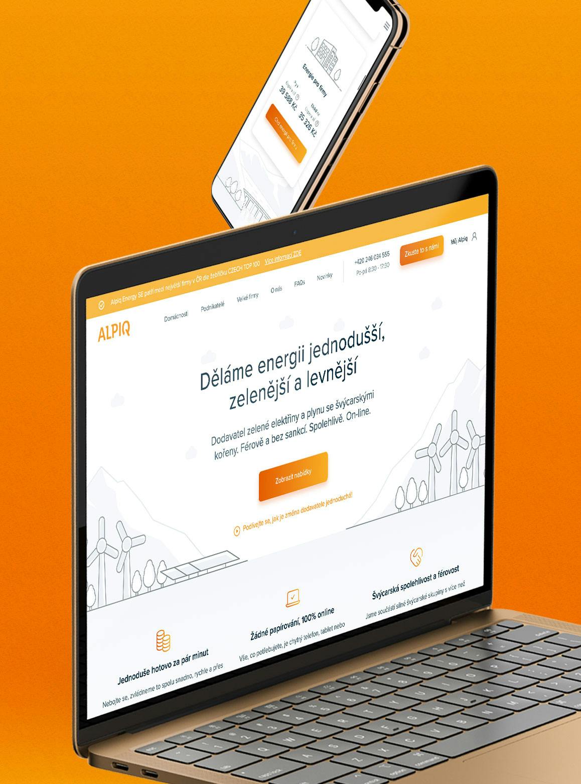 web app