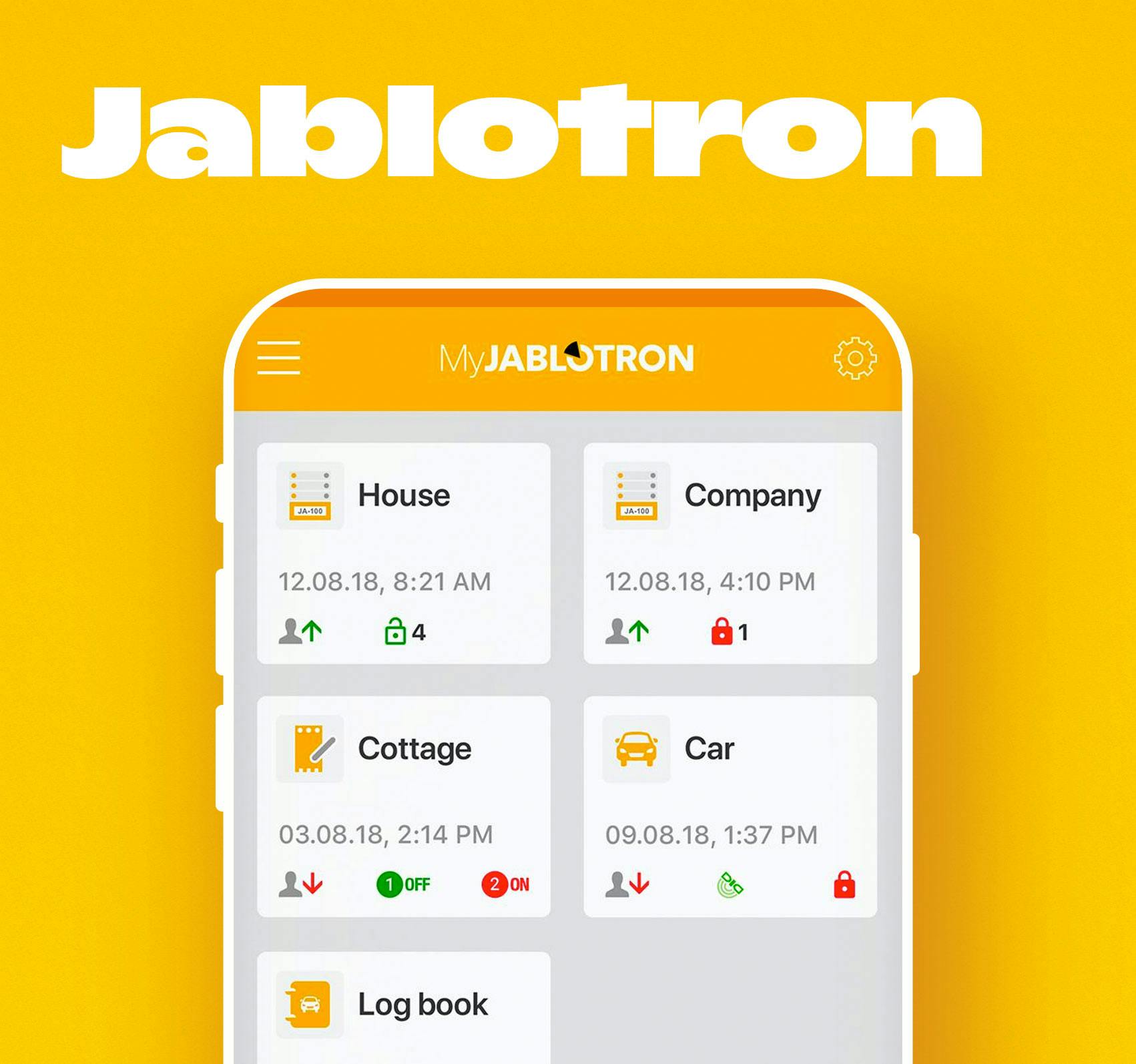 Jablotron
