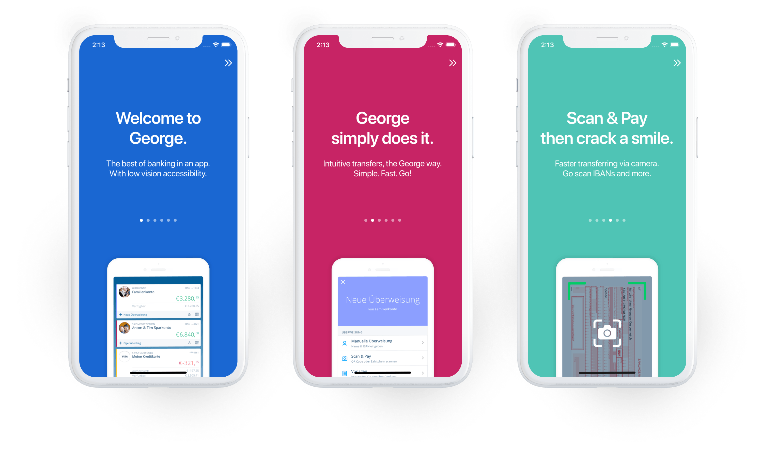 george case study - applifting