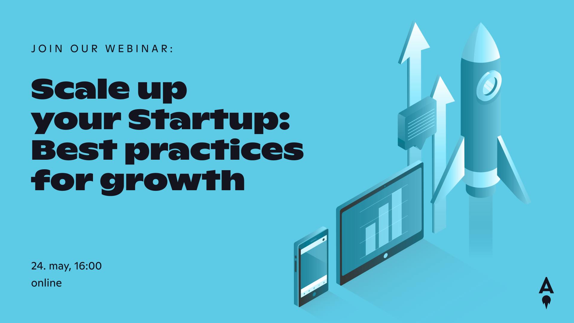 Applifting | Scale up your Startup: Best practices for growth