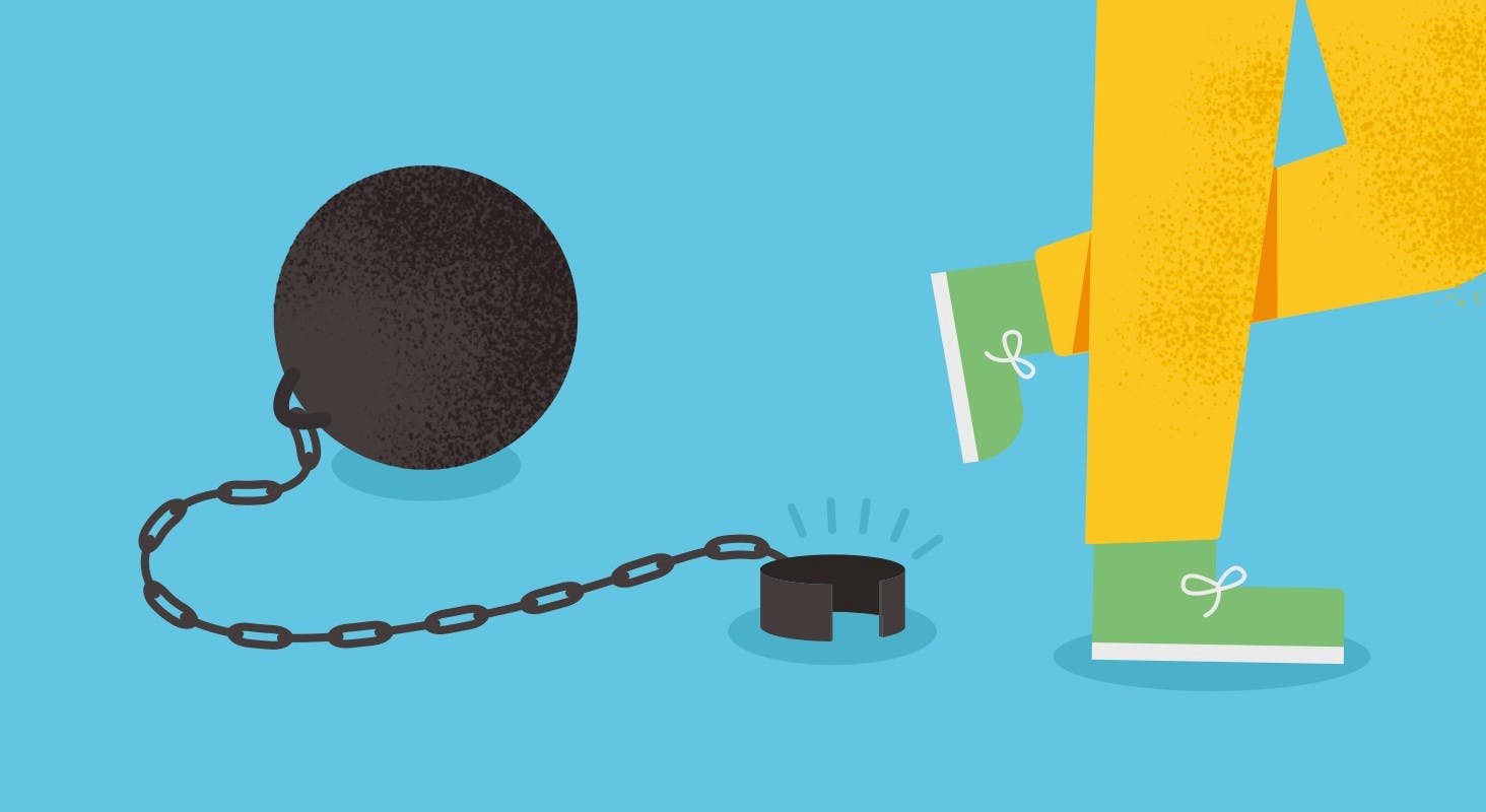 How do you imagine freedom at work?