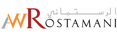 AW Rostamani Logo