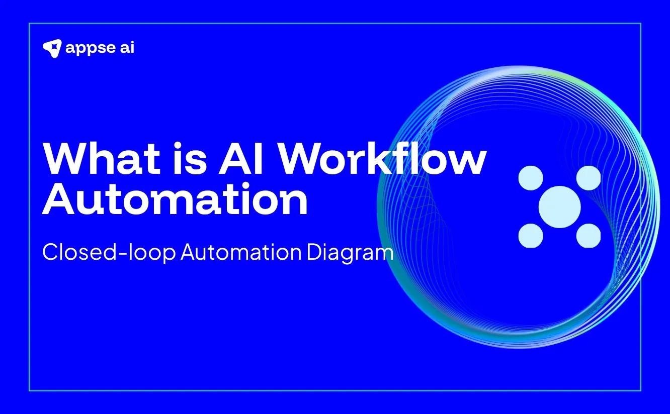 AI Workflow - The Complete Automation Guide | appse ai