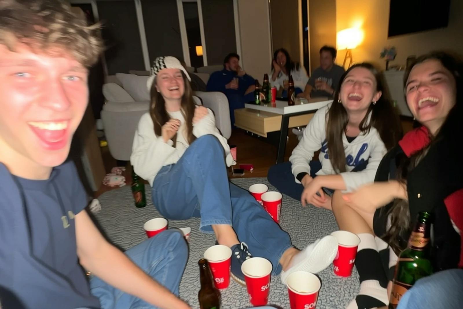 Spinly is a perfect party games app for friend and college party or any gathering that you just want to have fun