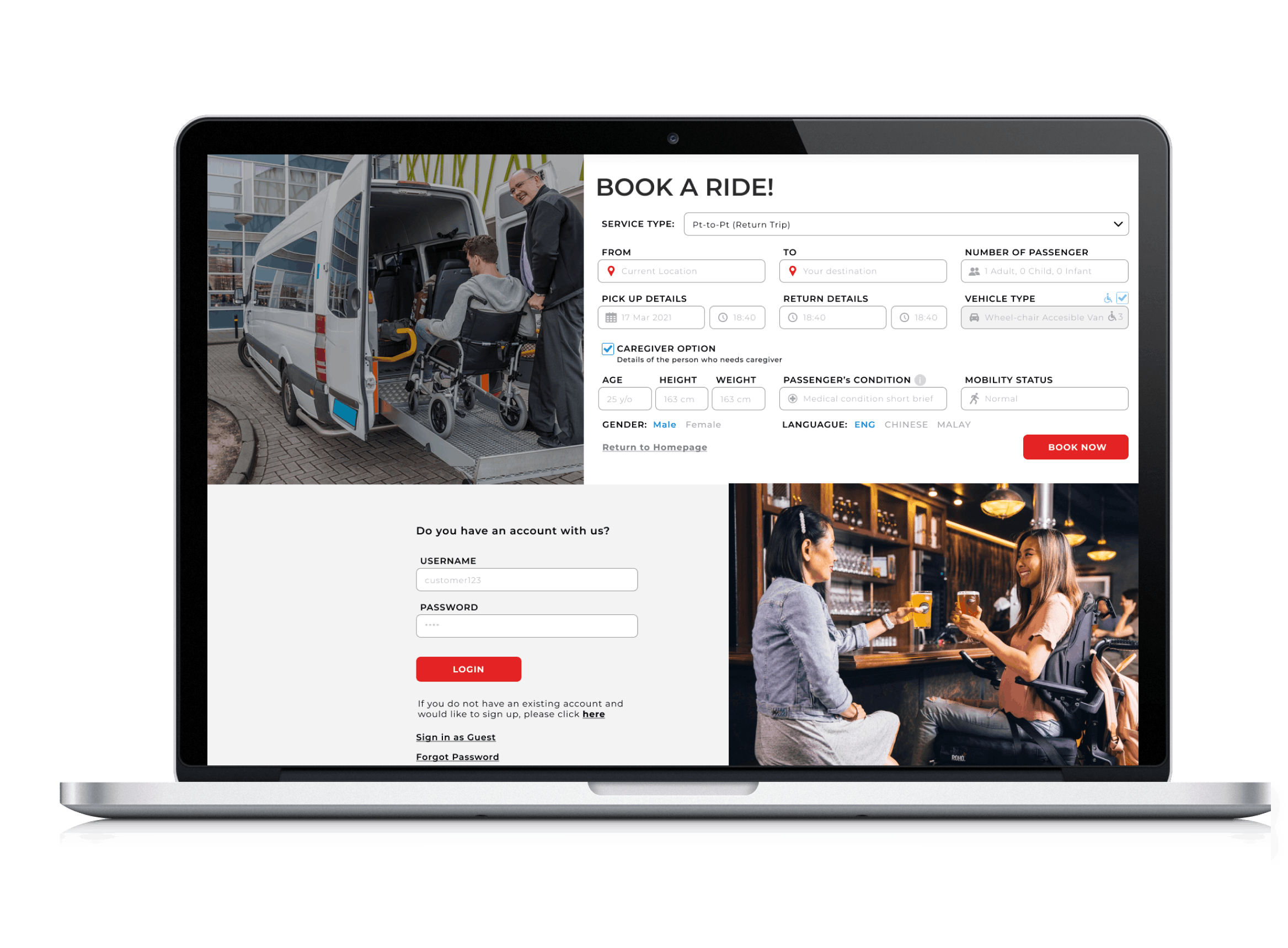 Our revolutionary TMS is the answer