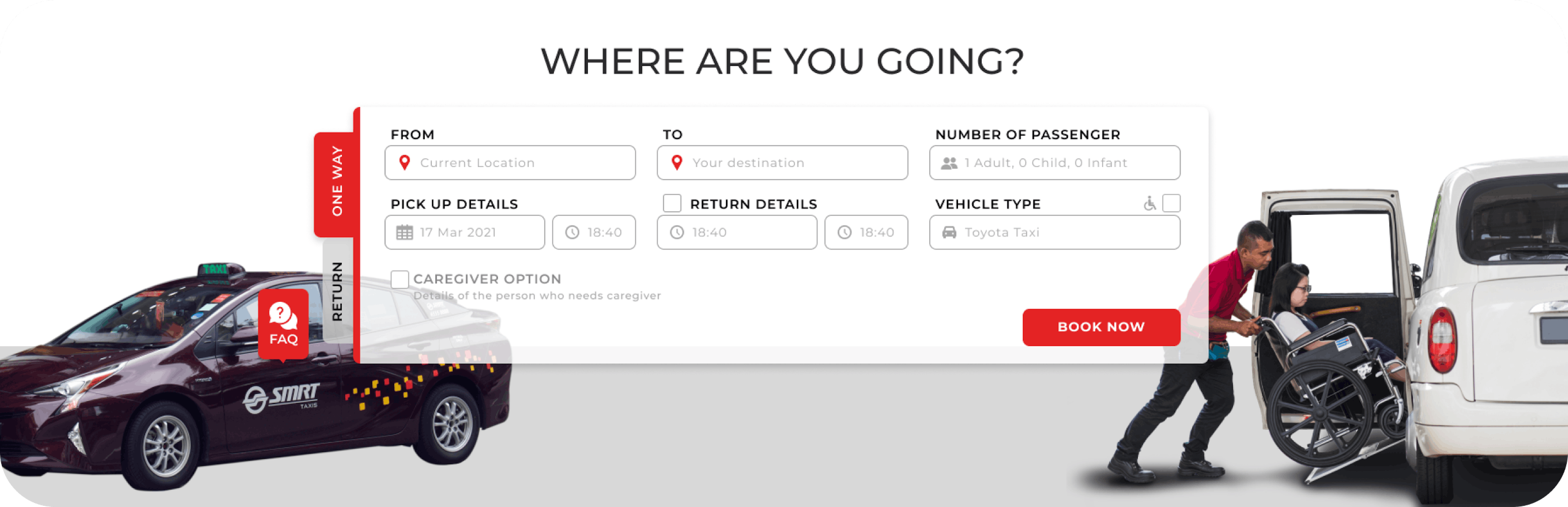 Real-Time Availability